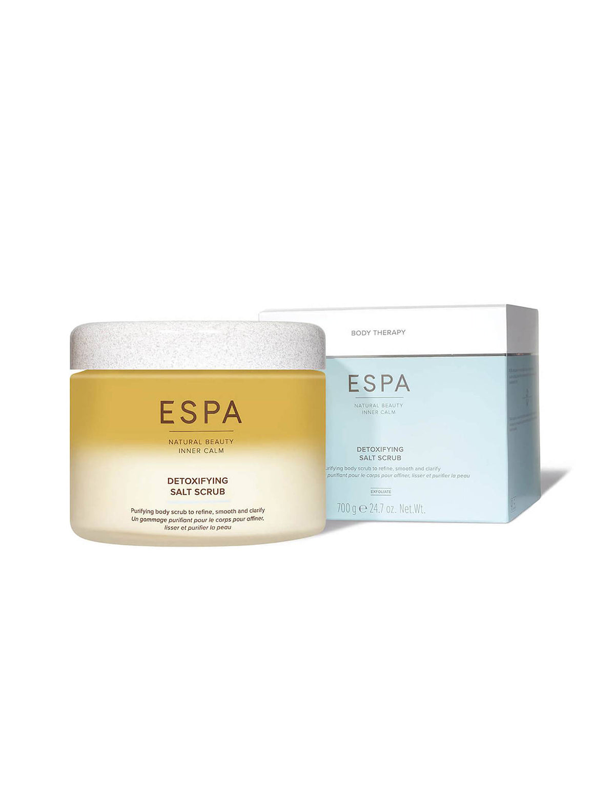 ESPA Detoxifying Salt Scrub