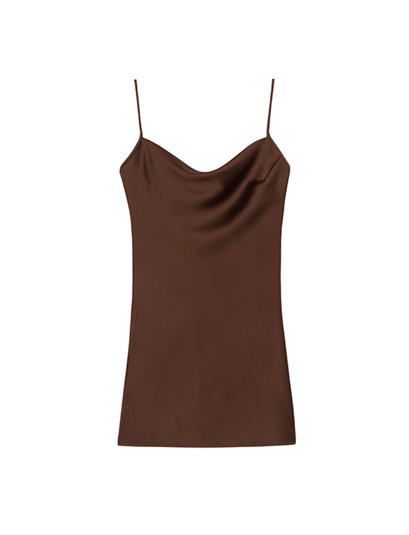 NANUSHKA Lotti Dress In Brown