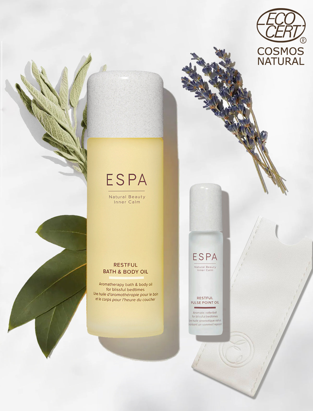 Espa Restful Oil Set (worth S$114)