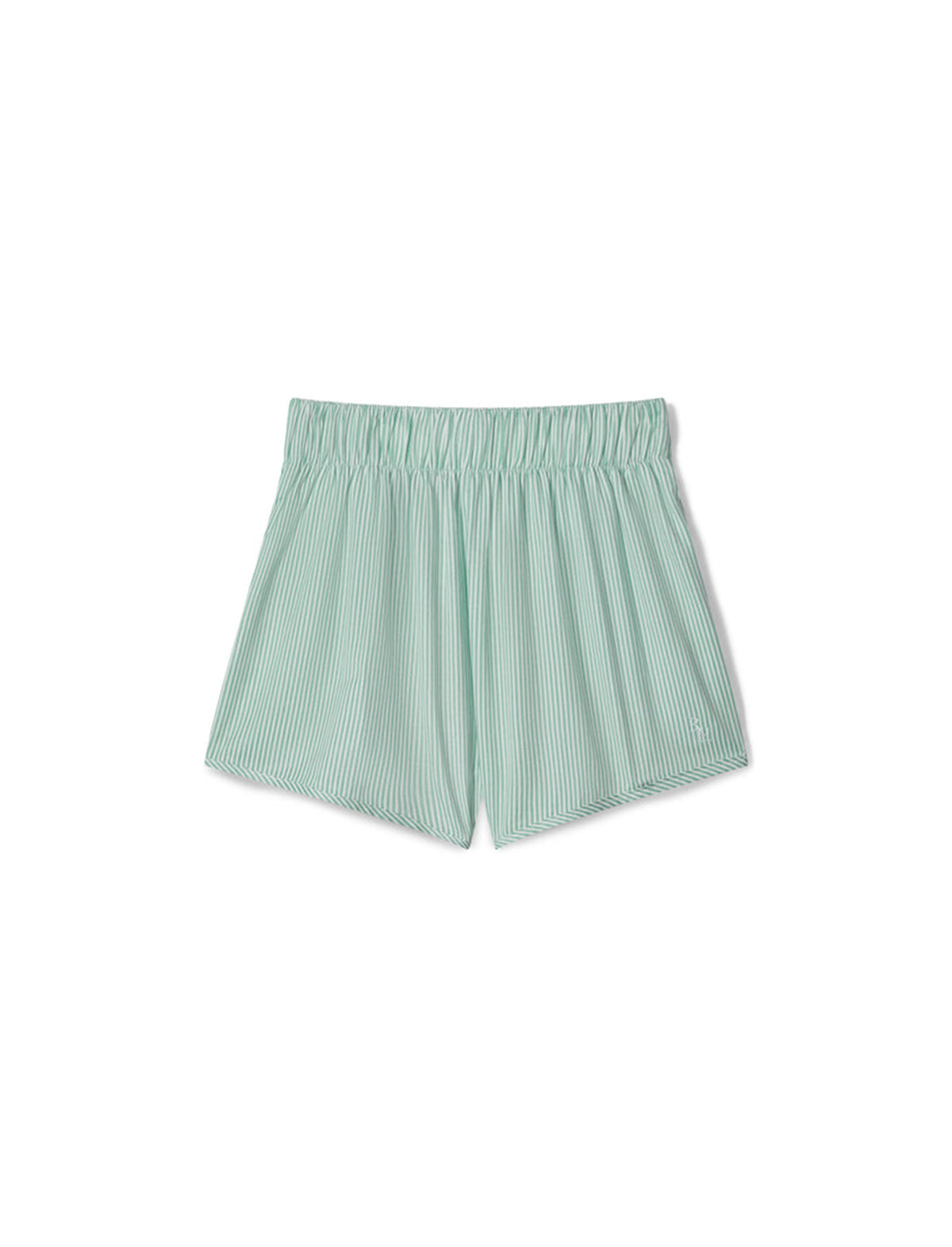 RECREATIONAL HABITS Ferry Short in Green