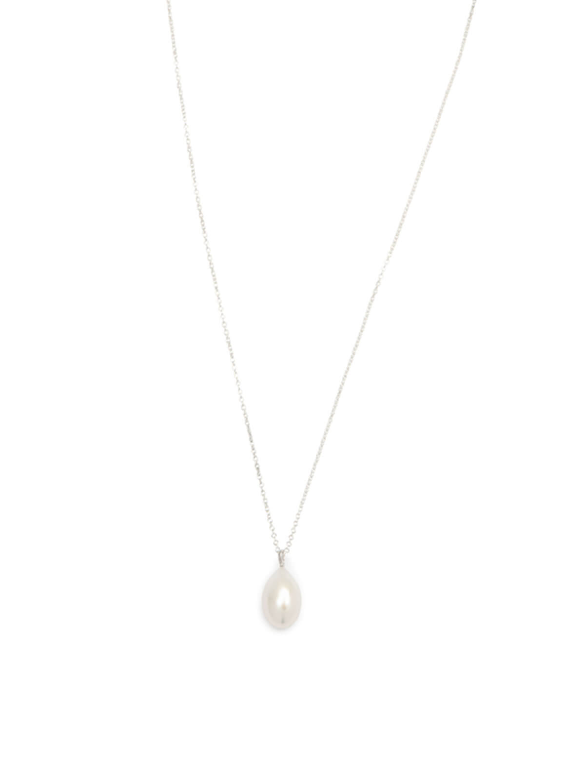 BEAUFILLE Figus Teardrop Pearl Necklace