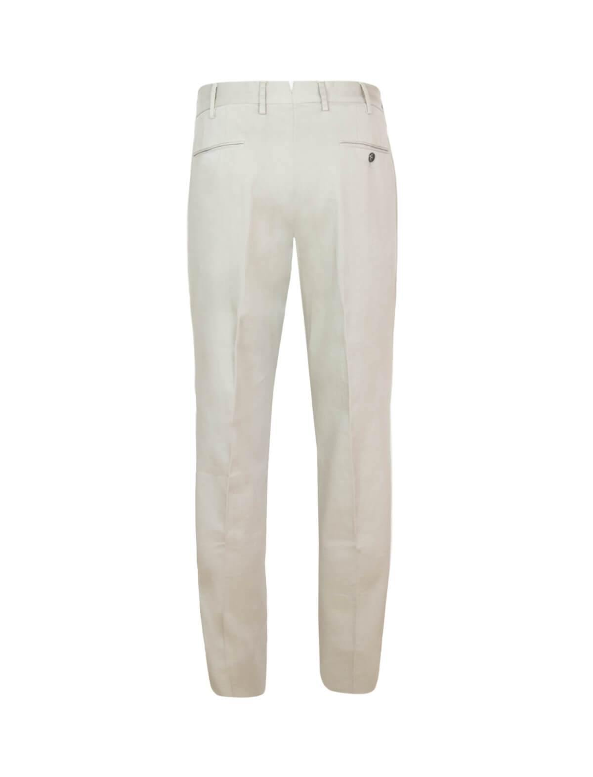 PT TORINO Gentleman Fit Pants In Beige | CLOSET Singapore