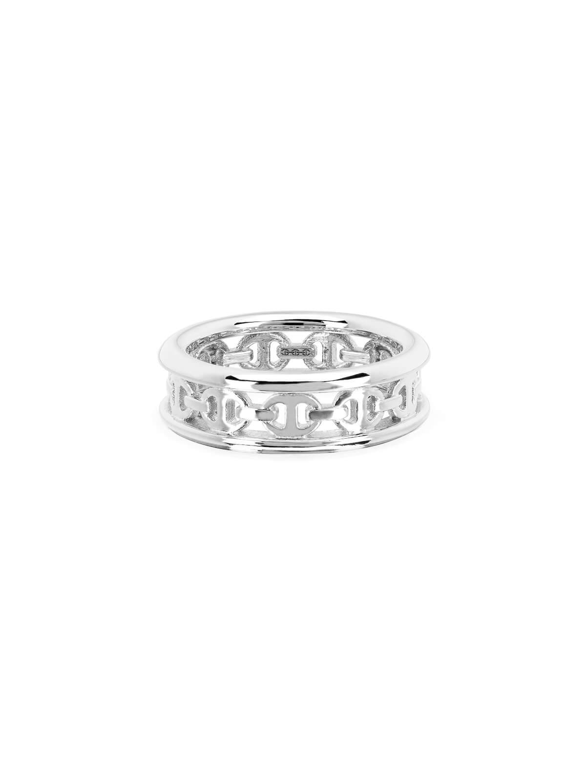 HOORSENBUHS Chassis II Band Ring | CLOSET Singapore