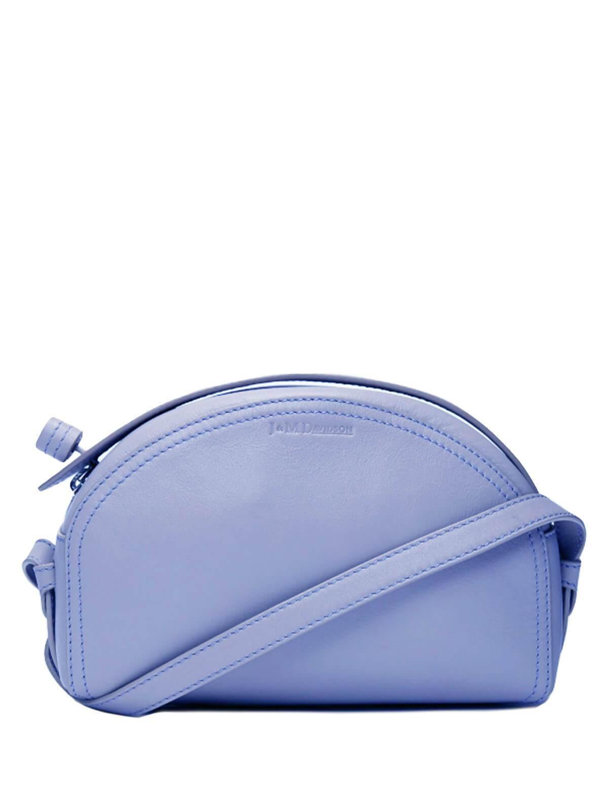 J&M DAVIDSON Herrison Bag In Purple | CLOSET Singapore