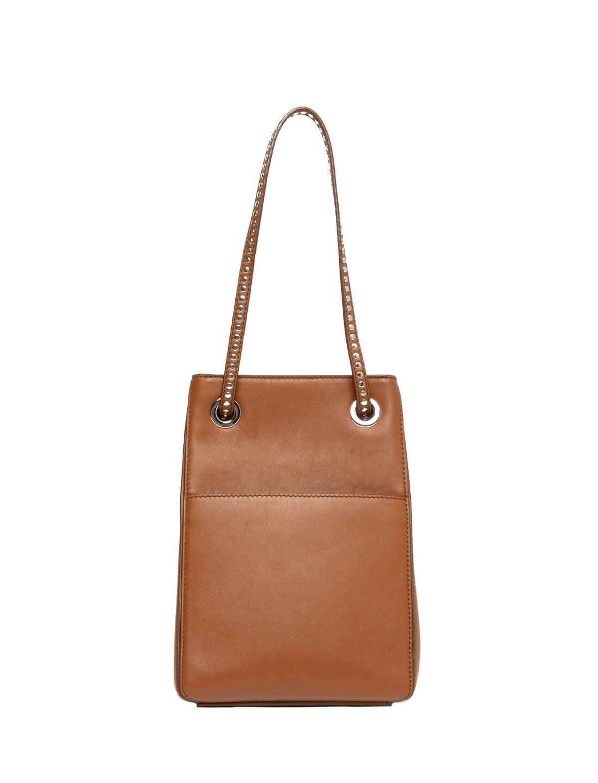 J&M DAVIDSON 2x4 With Studs In Tan | CLOSET Singapore