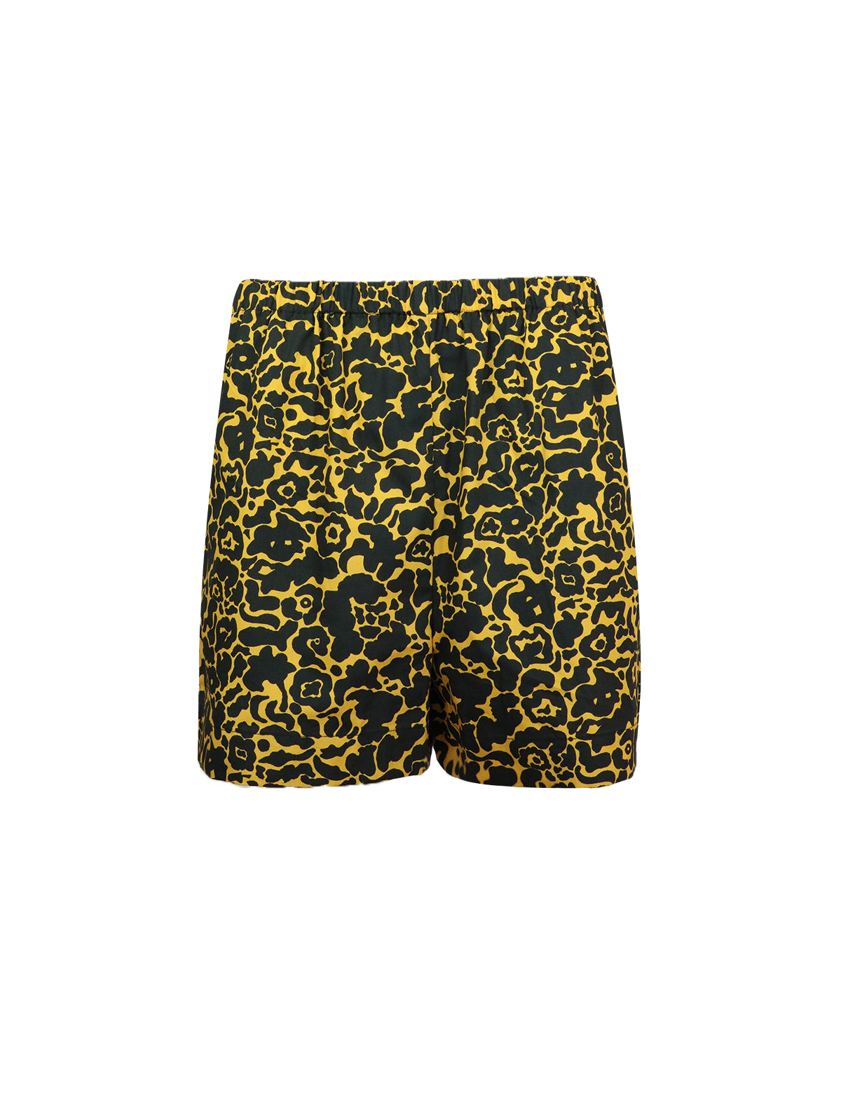 BEAUFILLE Mallo Shorts in Flora