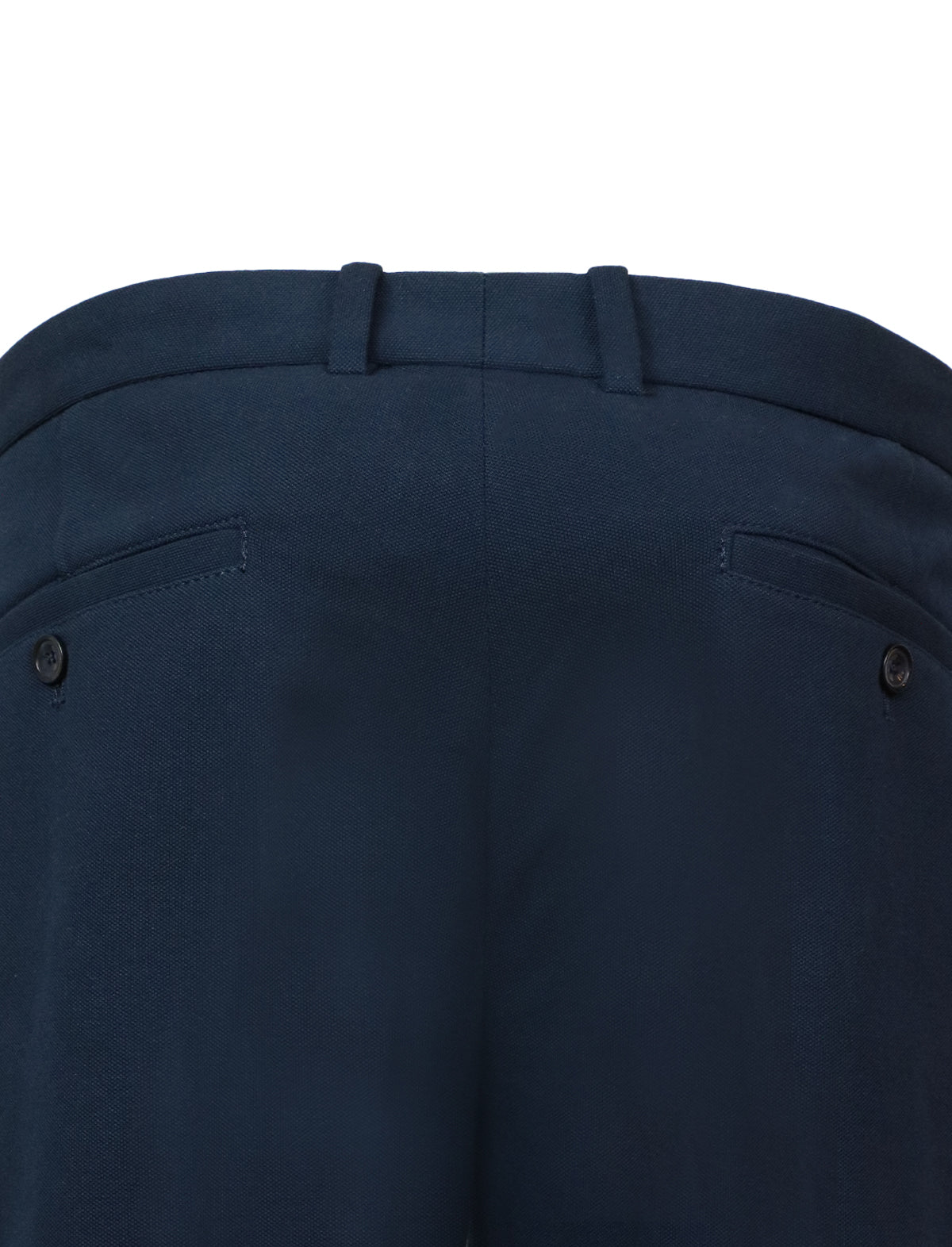 CIRCOLO 1901 Tailored Pants in Blue Navy