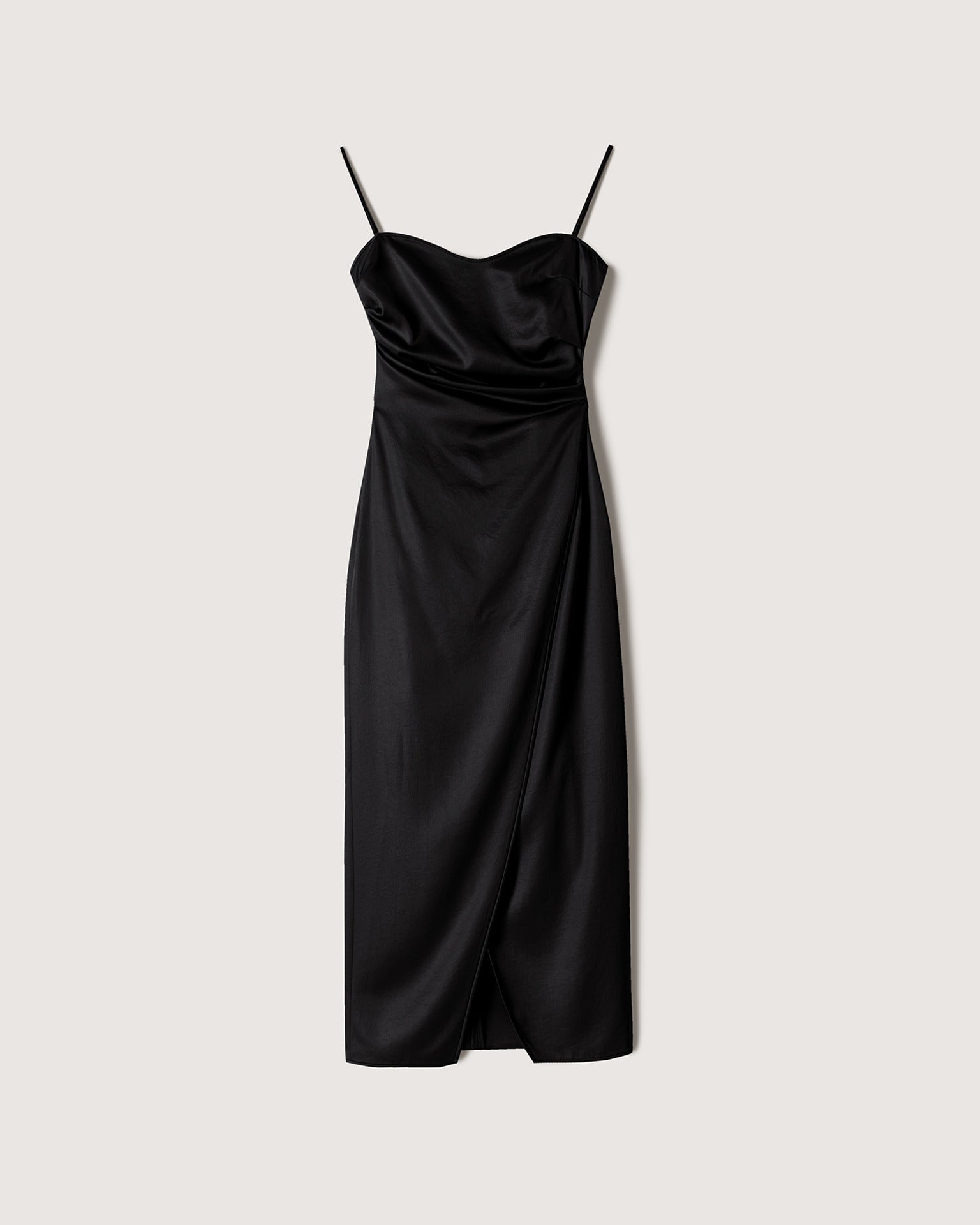 NANUSHKA Kamari Dress in Black