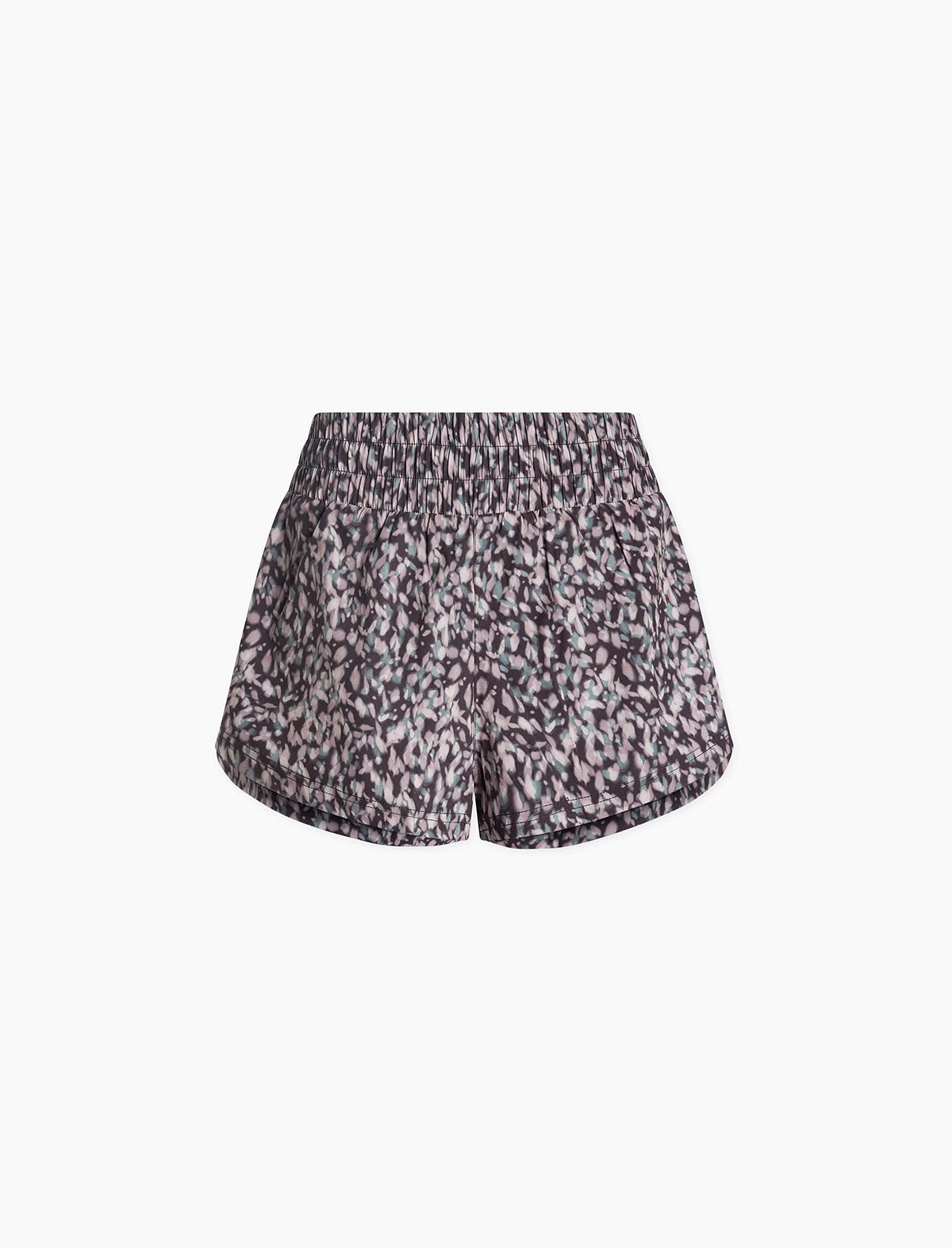 VARLEY Kallin Running Short in Dark Motion Petal