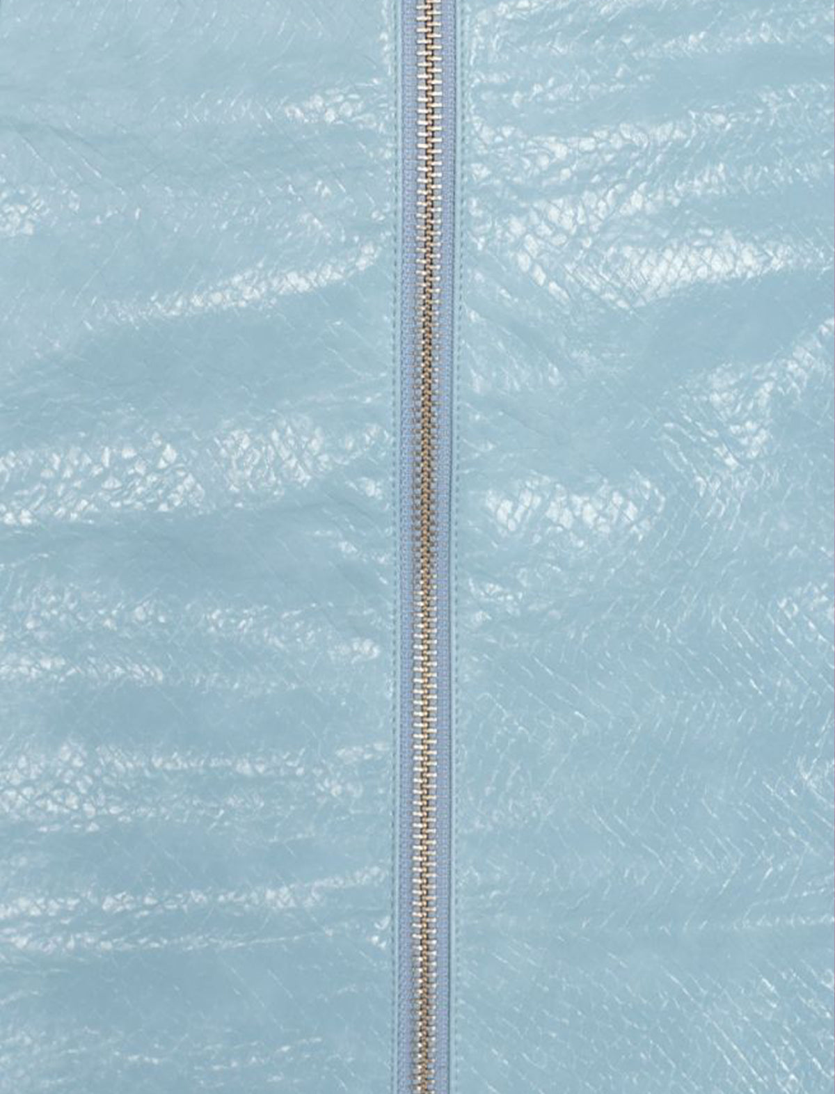 ROTATE Birger Christensen Kari Skirt in Sky Blue