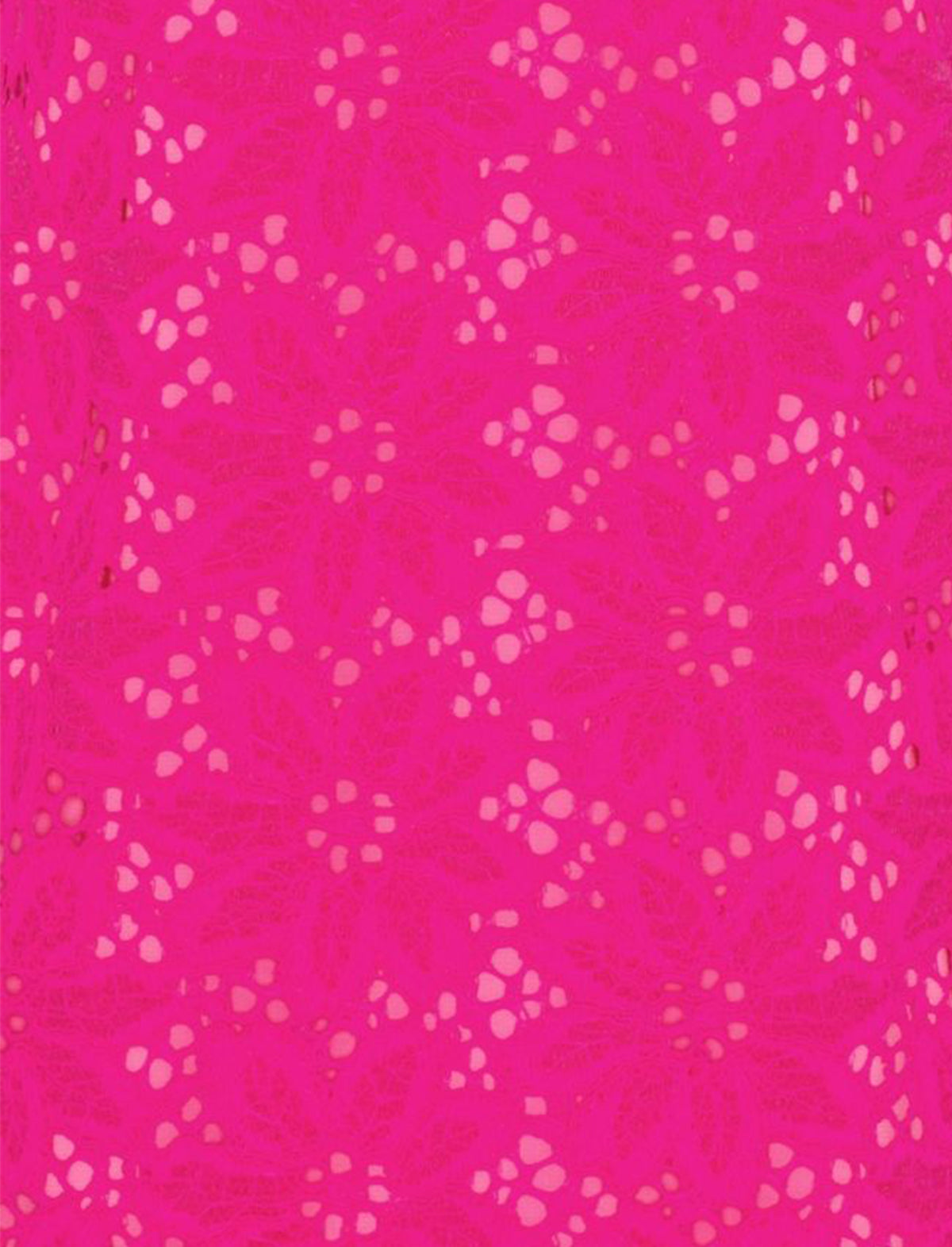 ROTATE Birger Christensen Lace Flounce Slip Dress in Pink Glo