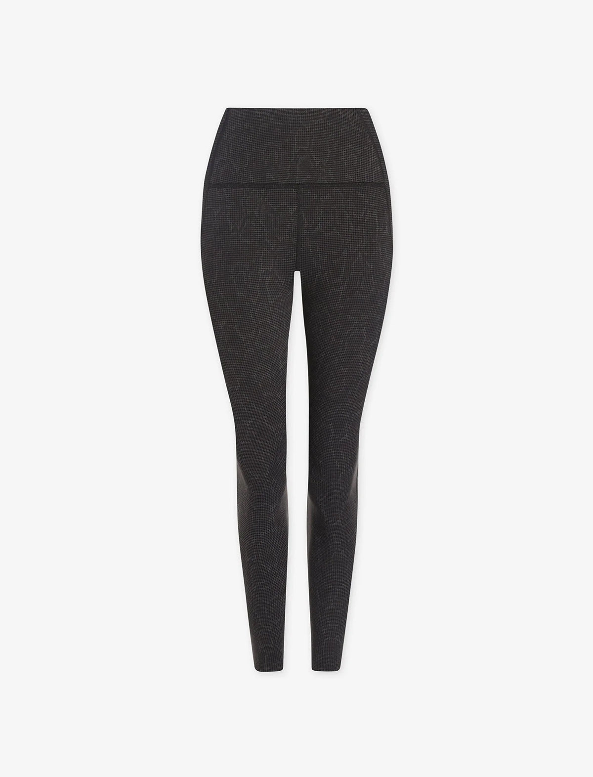 VARLEY Let's Go Night Running Legging 25 in Black Grid Snake