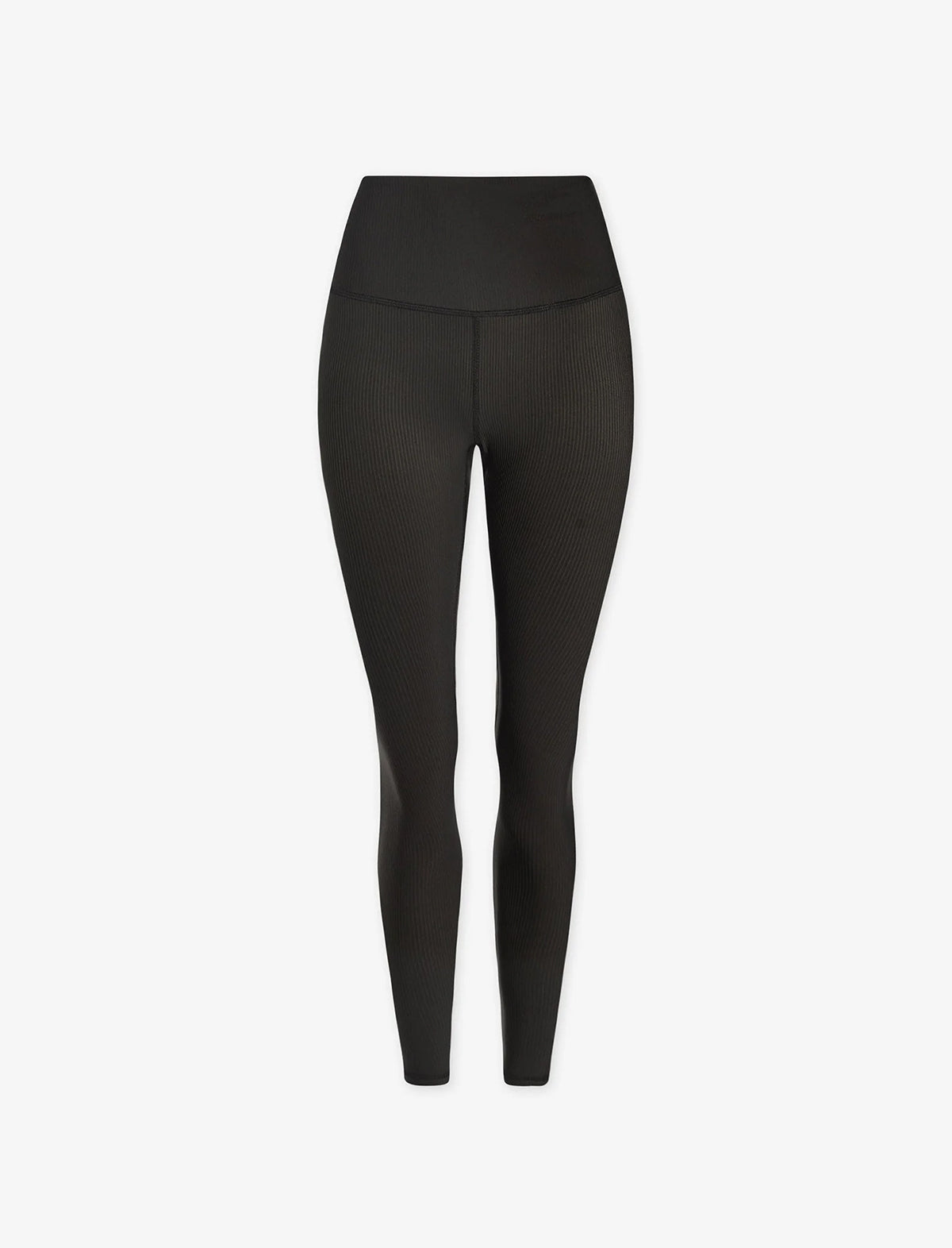 VARLEY Let's Move Rib High Legging 25 in Black