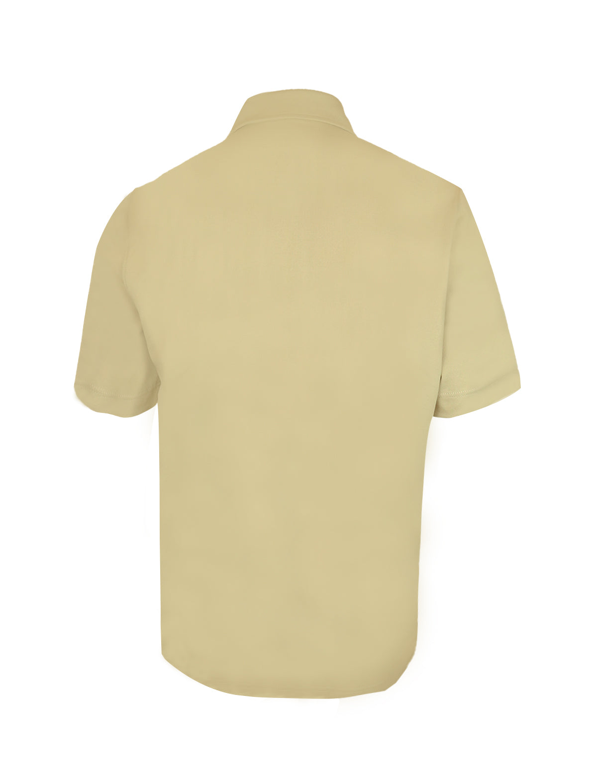 CIRCOLO 1901 Cotton Polo In Sandshell Beige