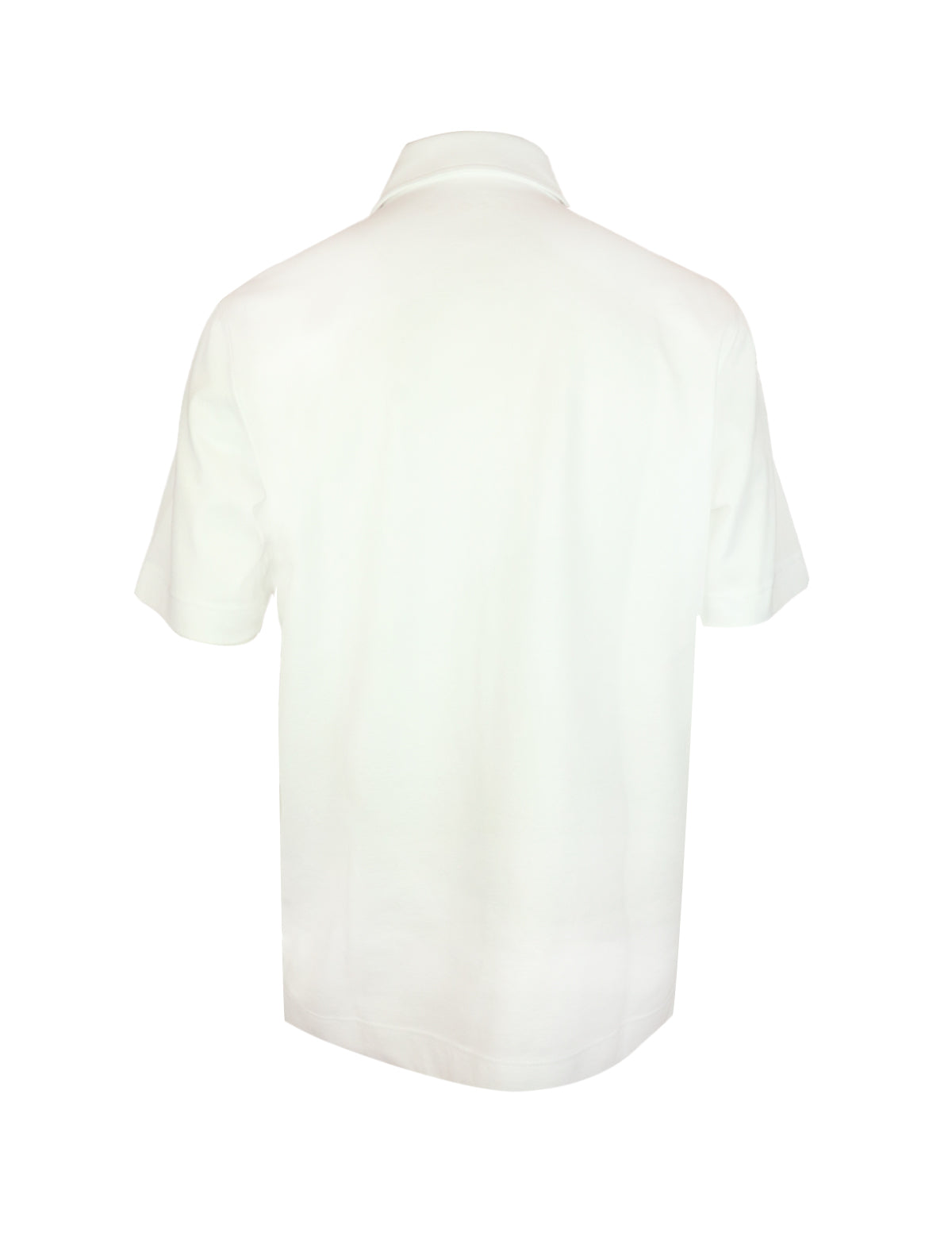 CIRCOLO 1901 Cotton Polo in White