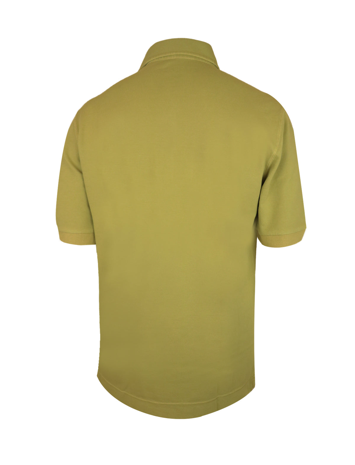 CIRCOLO 1901 Cotton Polo In Olive