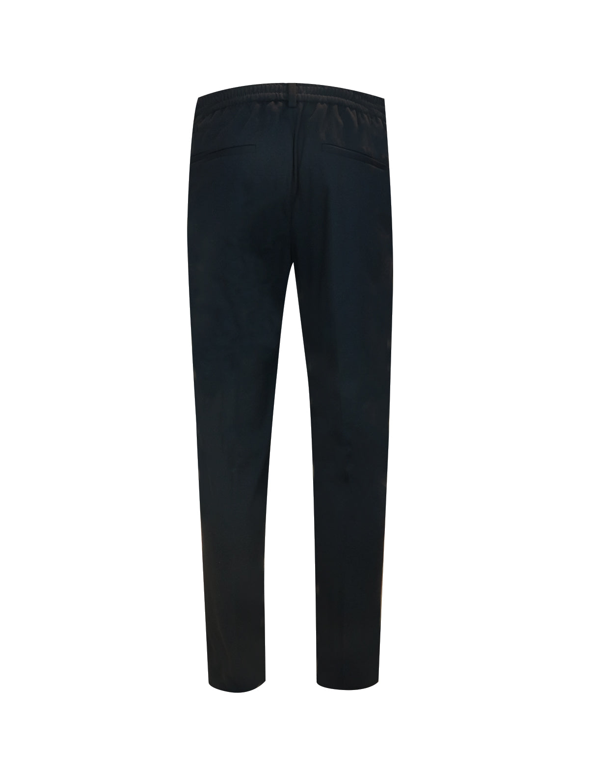 CIRCOLO 1901 Cotton-Blend Trouser in Navy