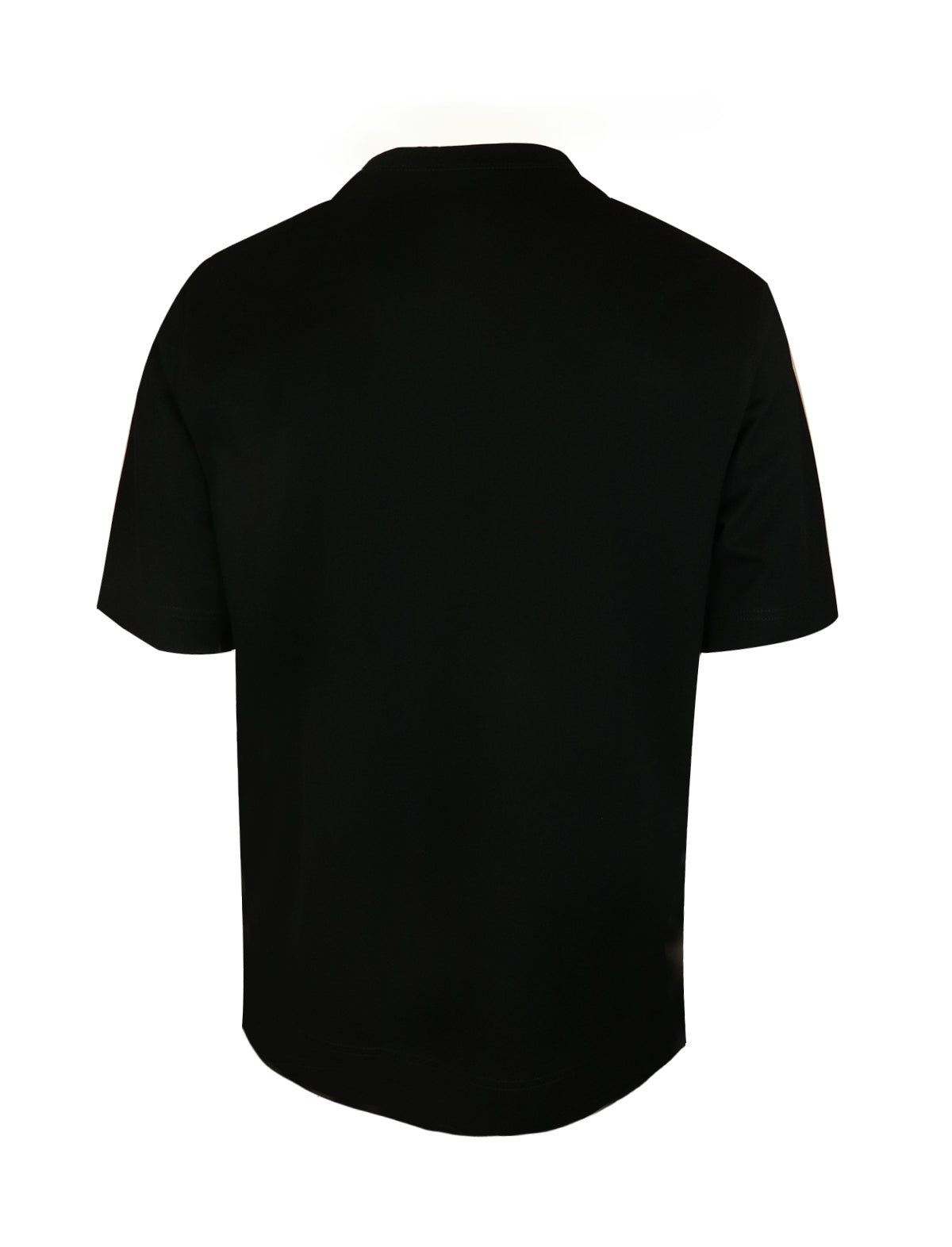 CIRCOLO 1901 Cotton-Blend T-Shirt in Black