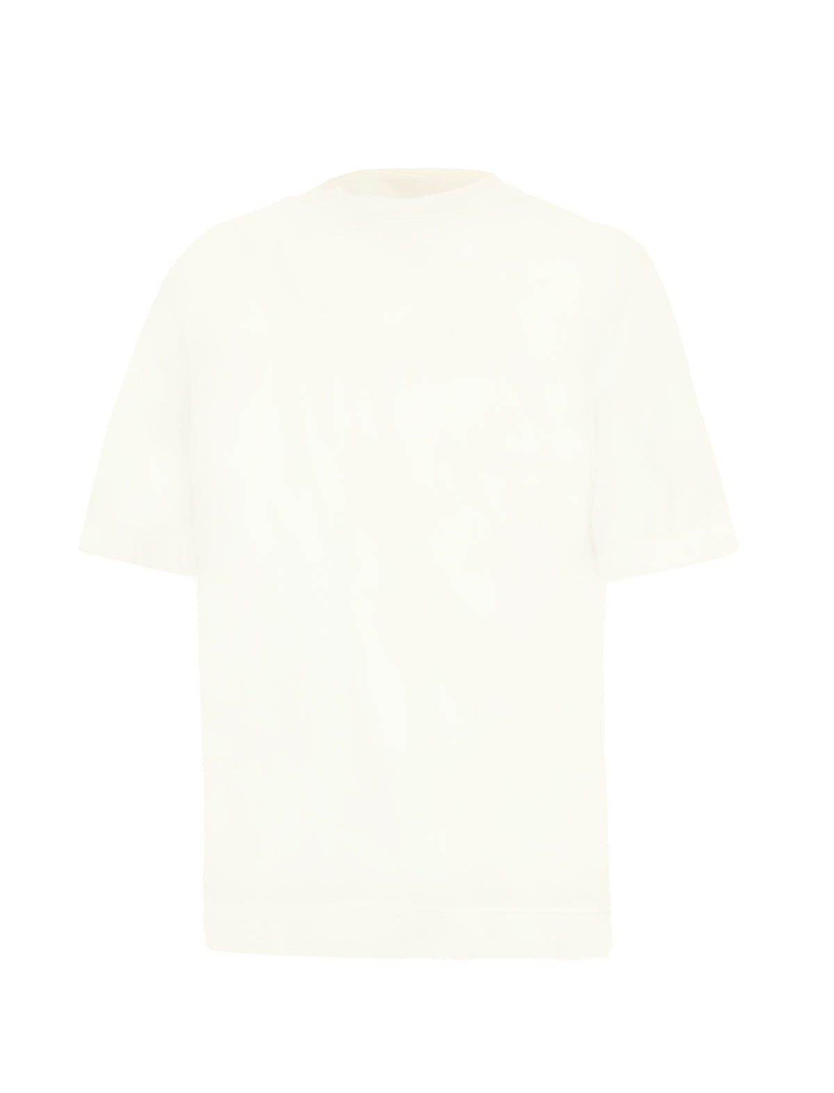 CIRCOLO 1901 Cotton-Blend T-Shirt in Ottic White