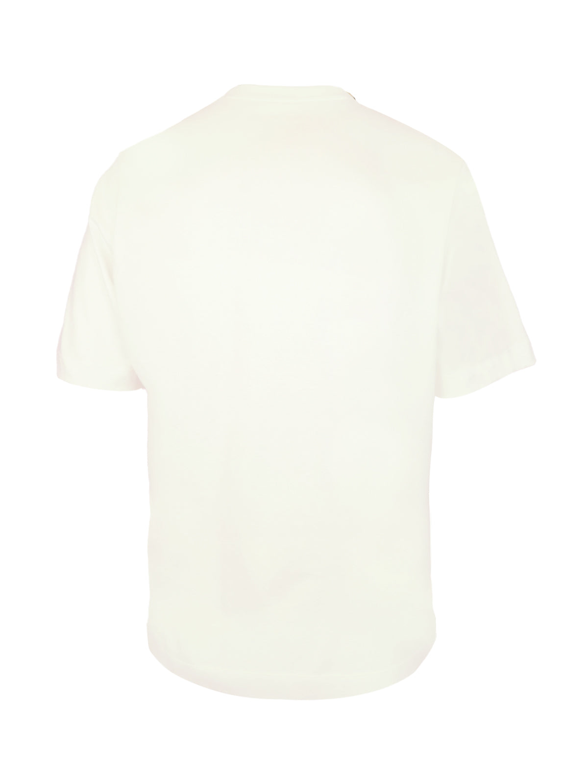 CIRCOLO 1901 Cotton-Blend T-Shirt in Bright White