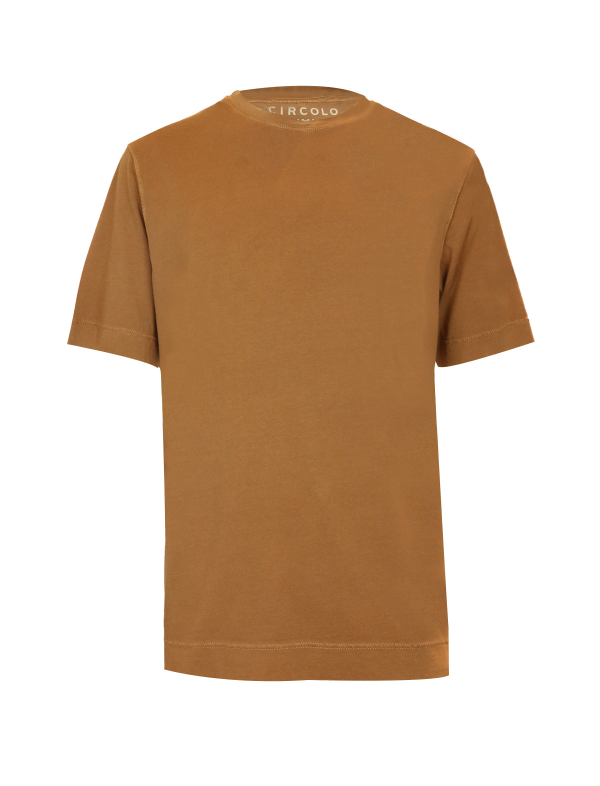 CIRCOLO 1901 Jersey T-Shirt in Cayenne