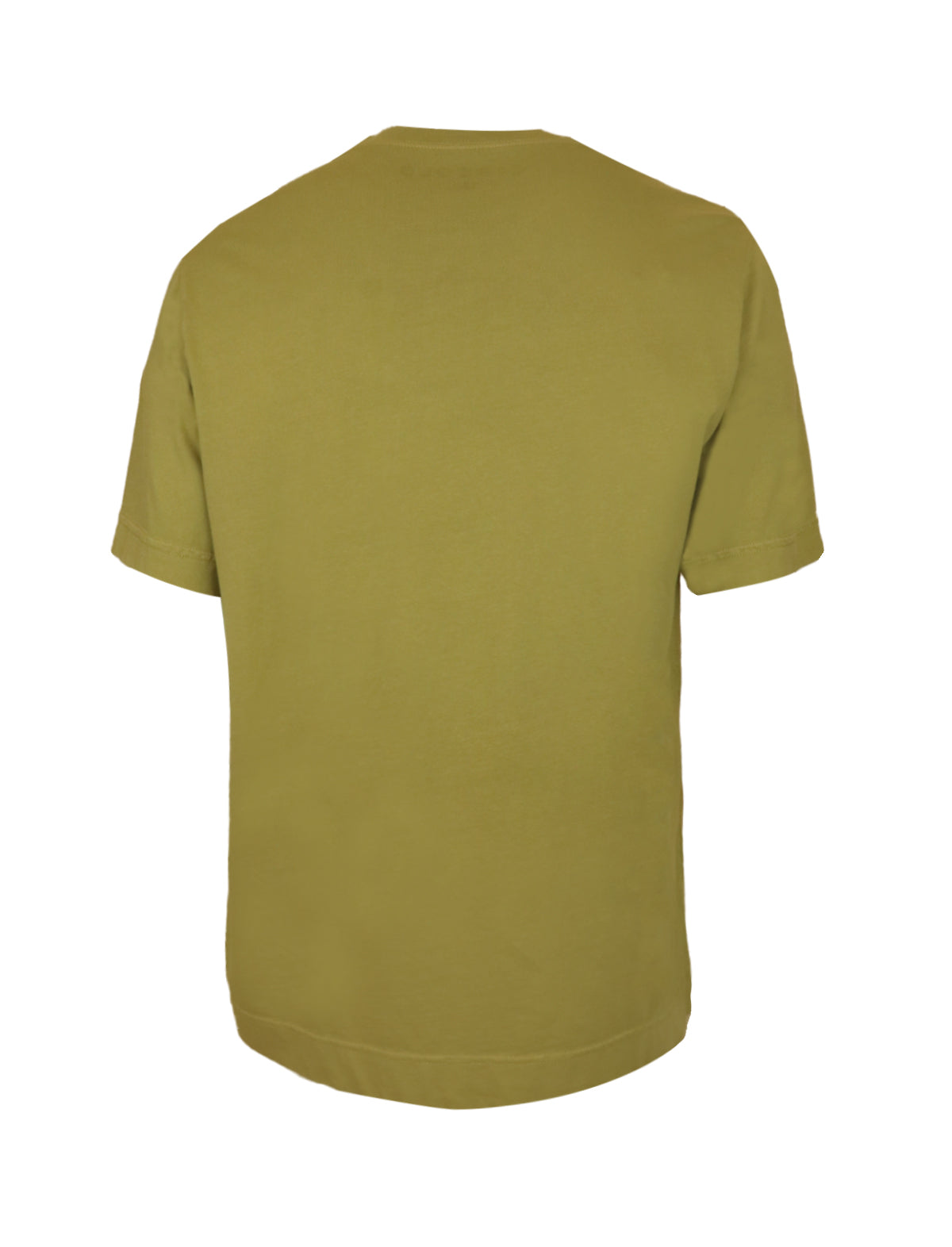 CIRCOLO 1901 Jersey T-Shirt In Olive