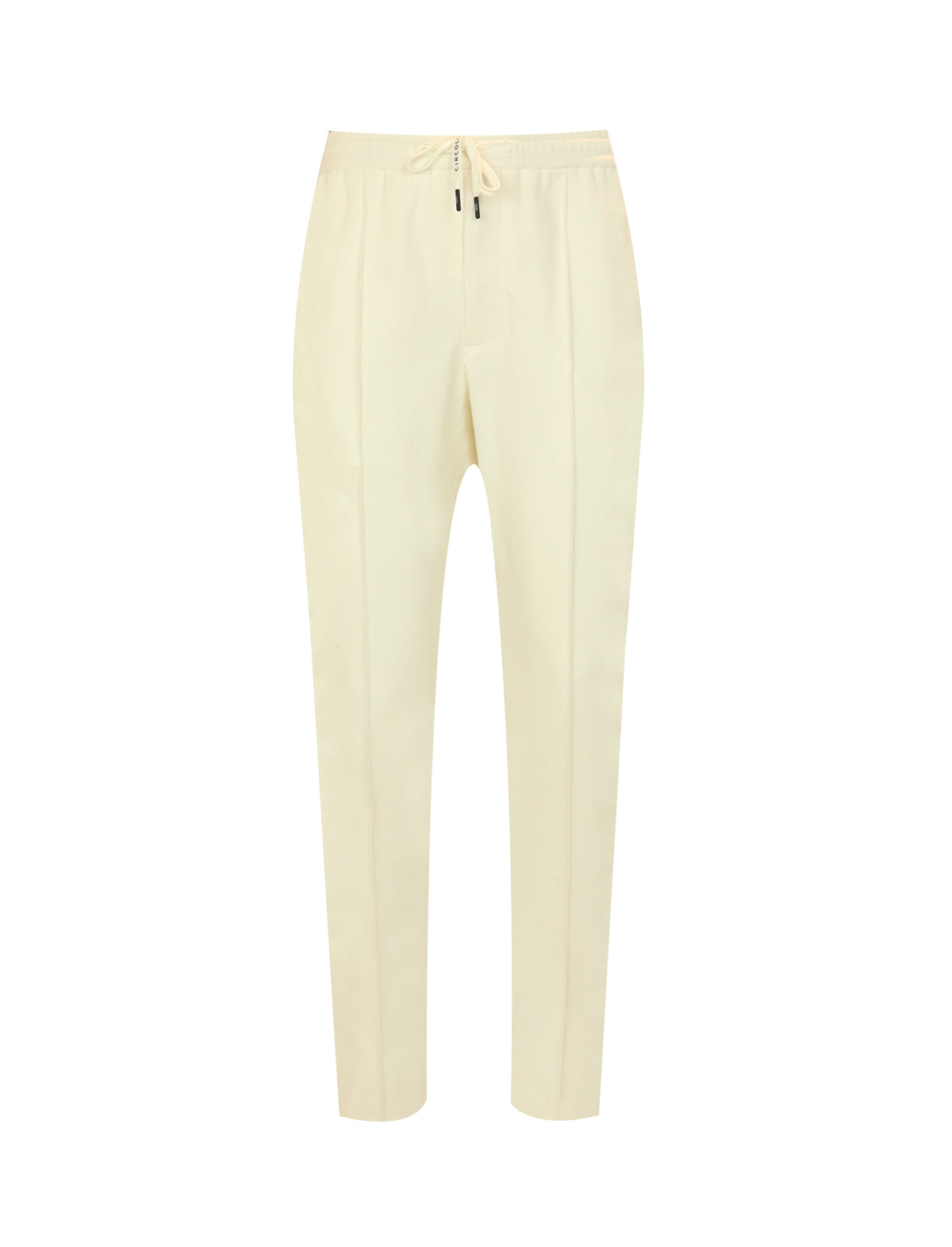 CIRCOLO 1901 Cotton Trouser In Latte