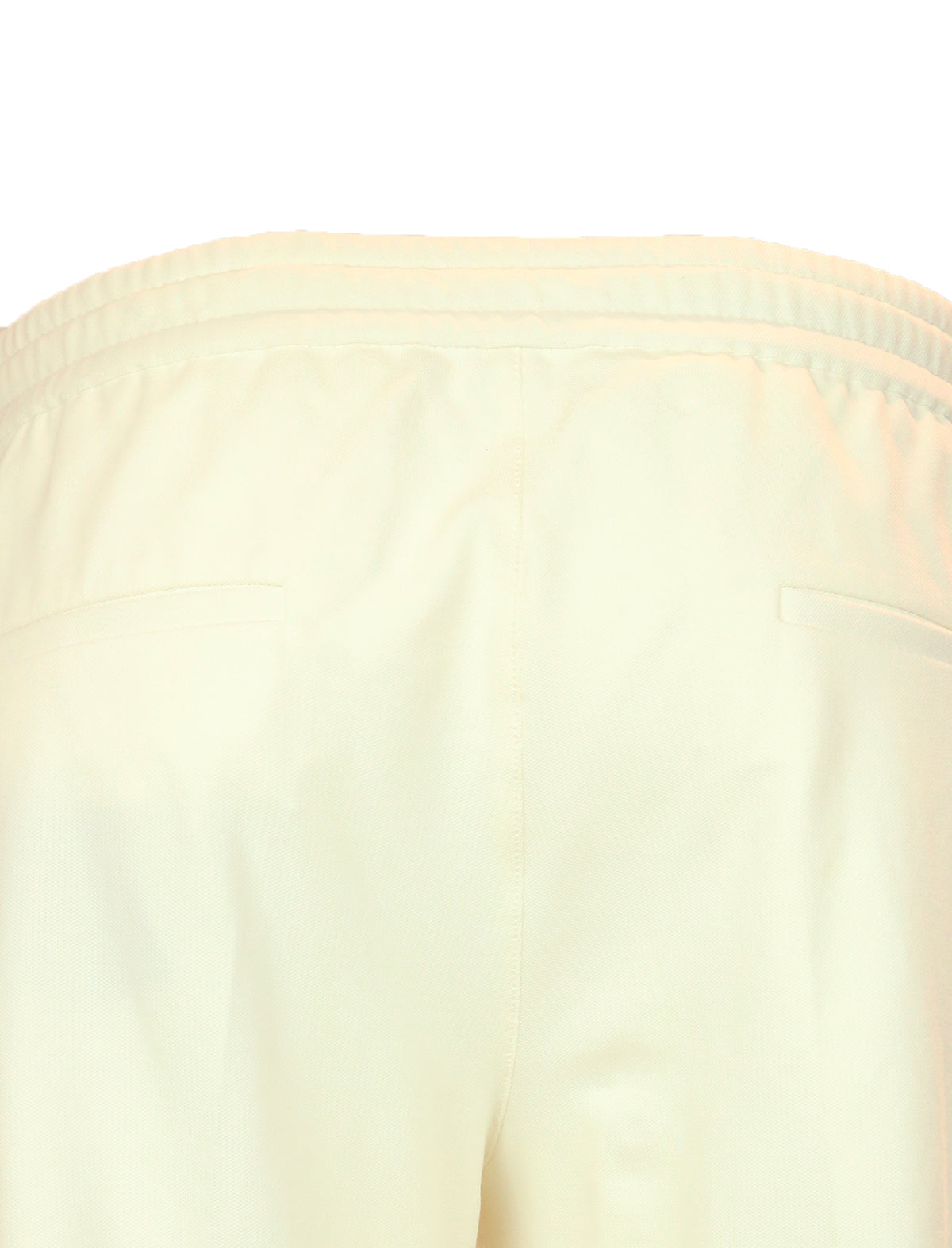 CIRCOLO 1901 Cotton Trouser In Latte