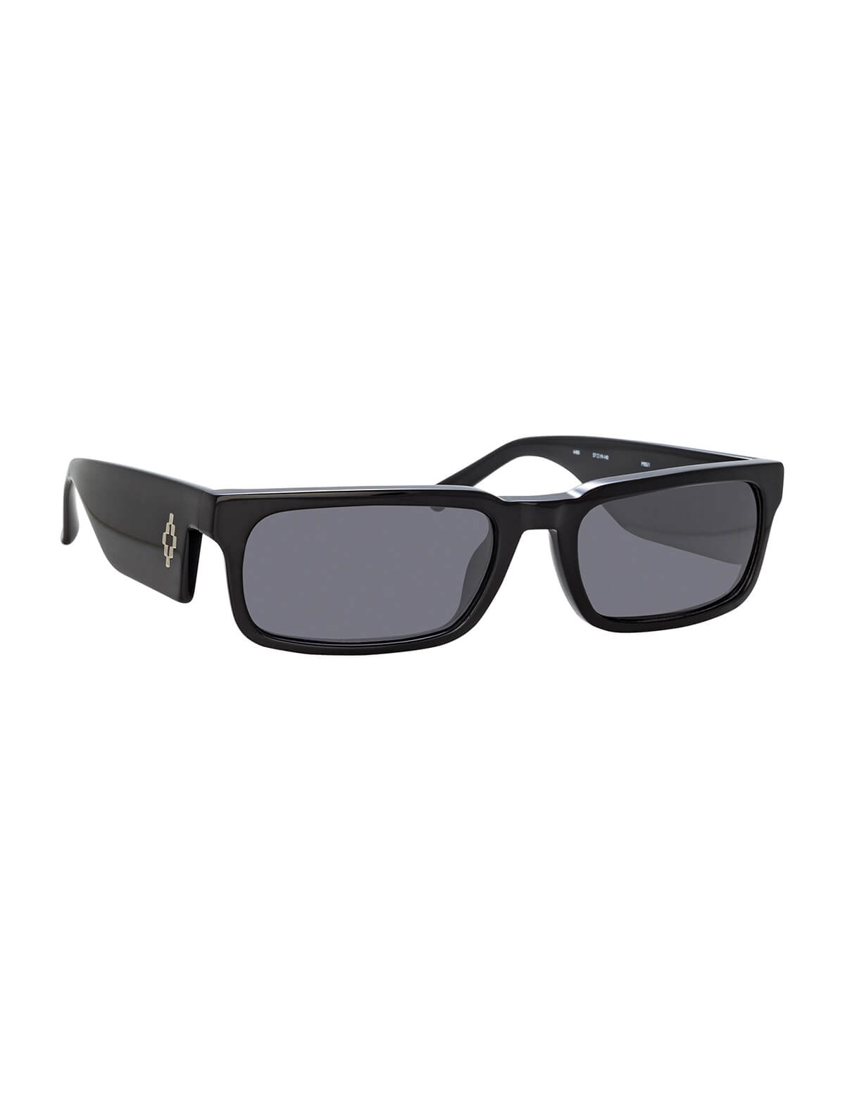 LINDA FARROW Marcelo Burlon 5 Special Sunglasses