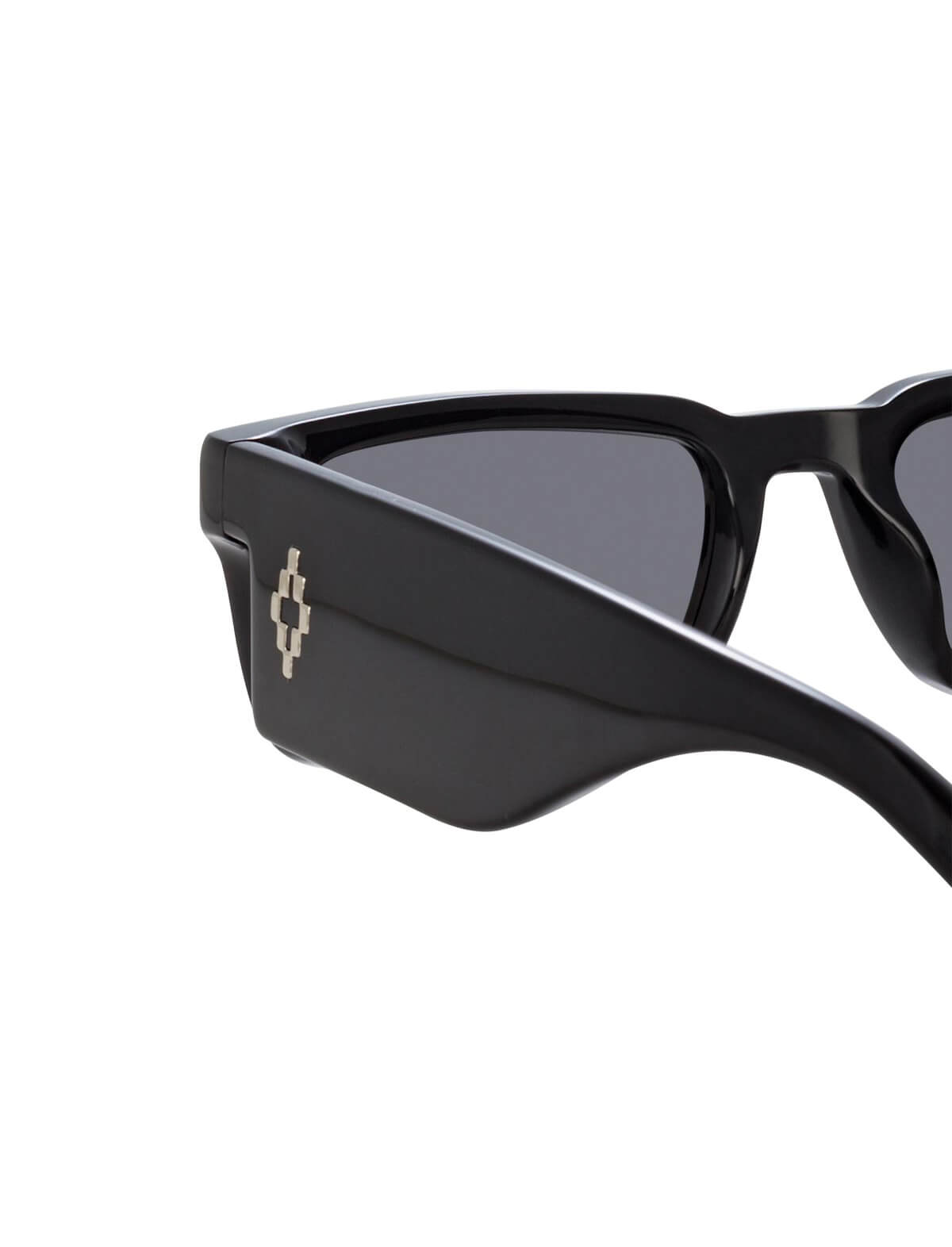 LINDA FARROW Marcelo Burlon 5 Special Sunglasses