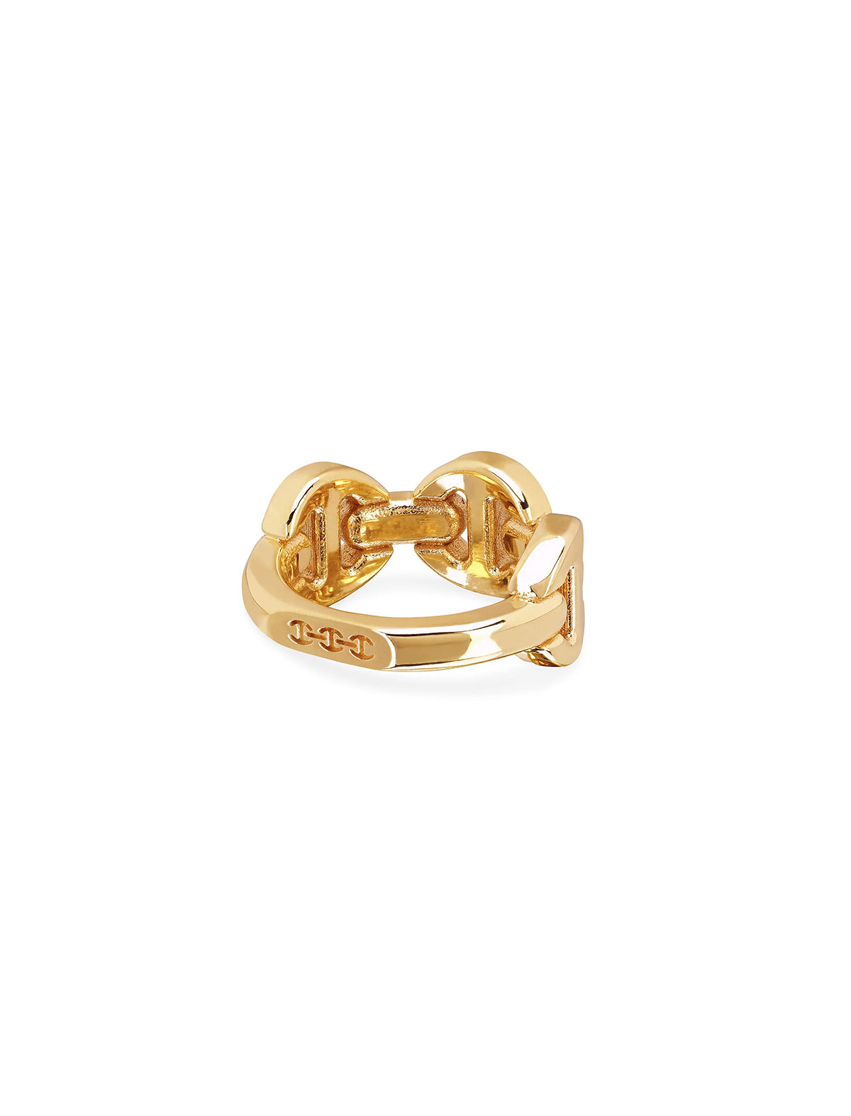 HOORSENBUHS Makers Classic Ring 18k Yellow Gold