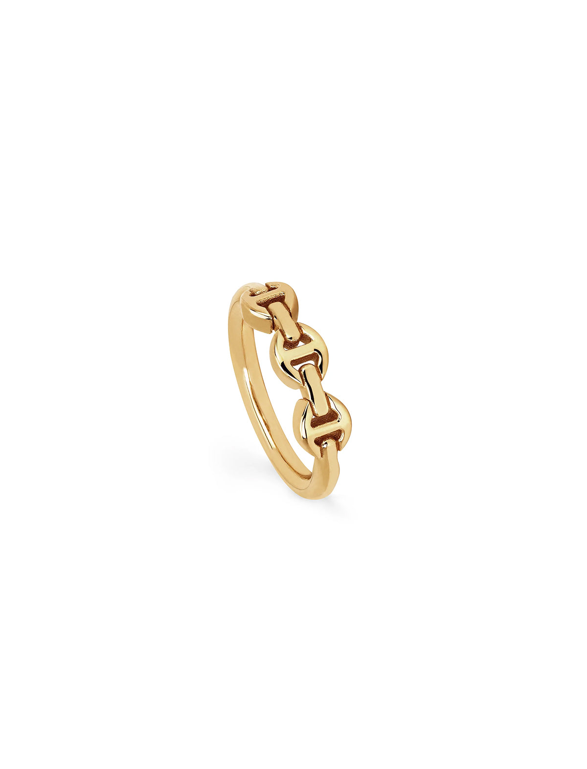 HOORSENBUHS Makers Dame Ring 18k Yellow Gold