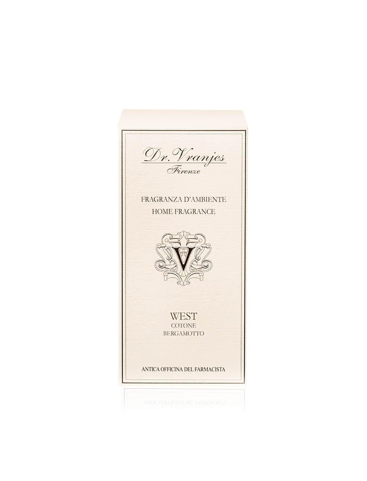 DR. VRANJES Home Fragrance in West | CLOSET Singapore