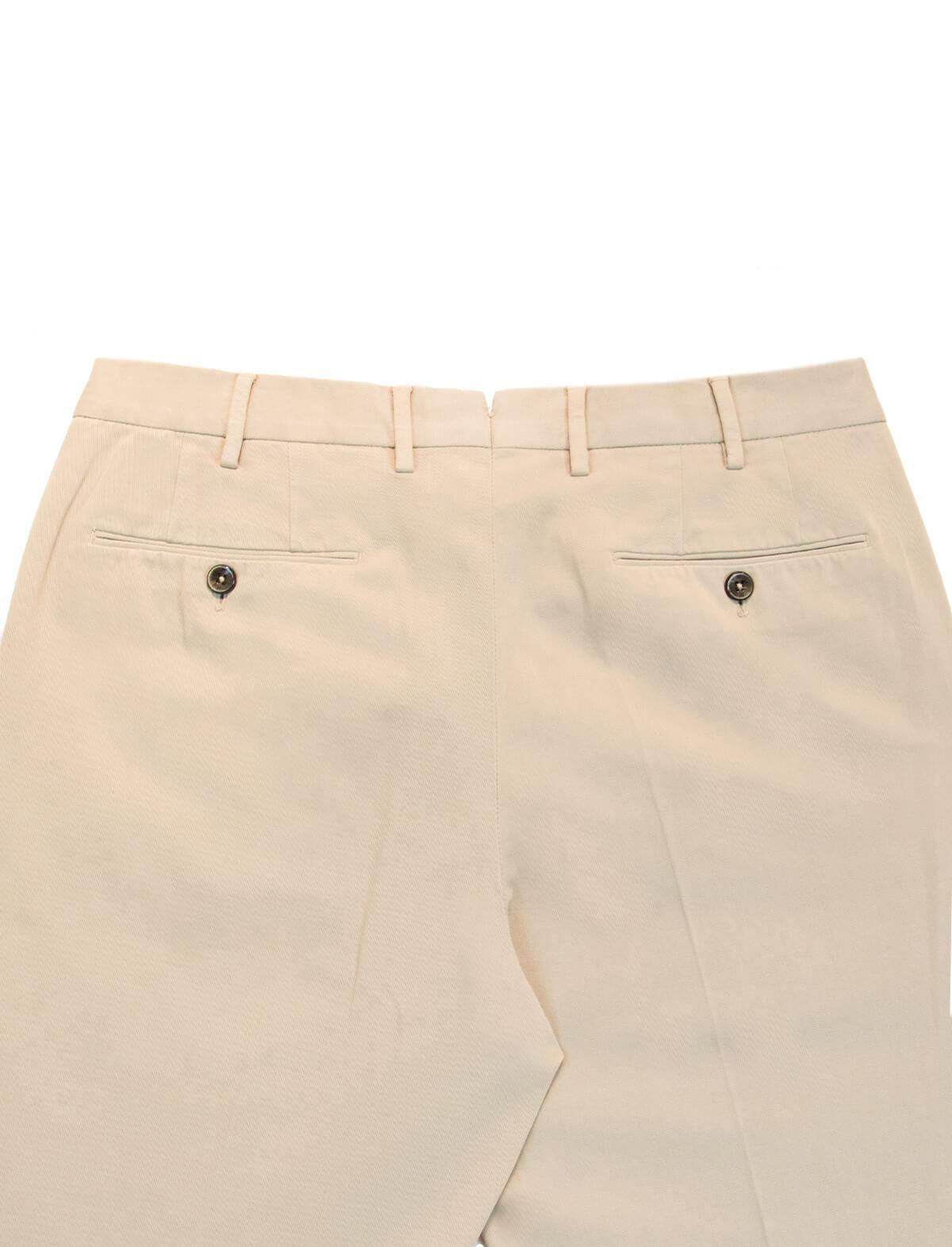 PT TORINO Gentleman Fit Pants In Beige | CLOSET Singapore