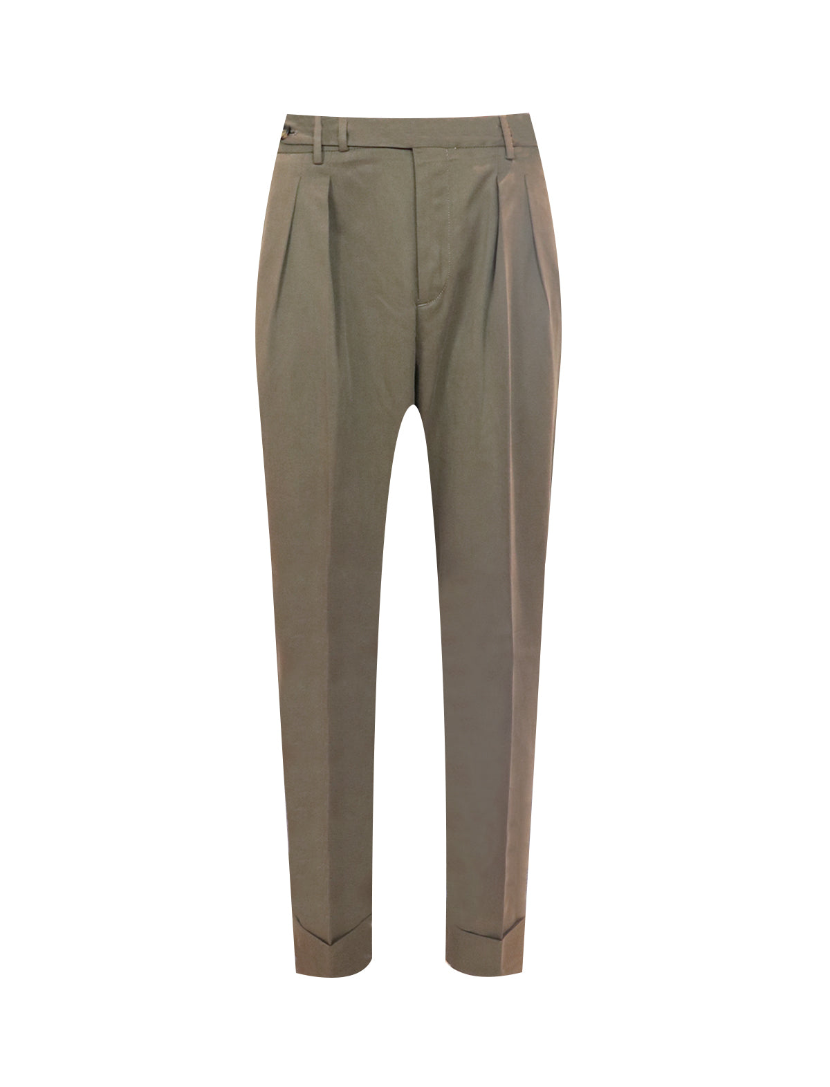 PT TORINO ReWorked Trouser in Grey/Brown