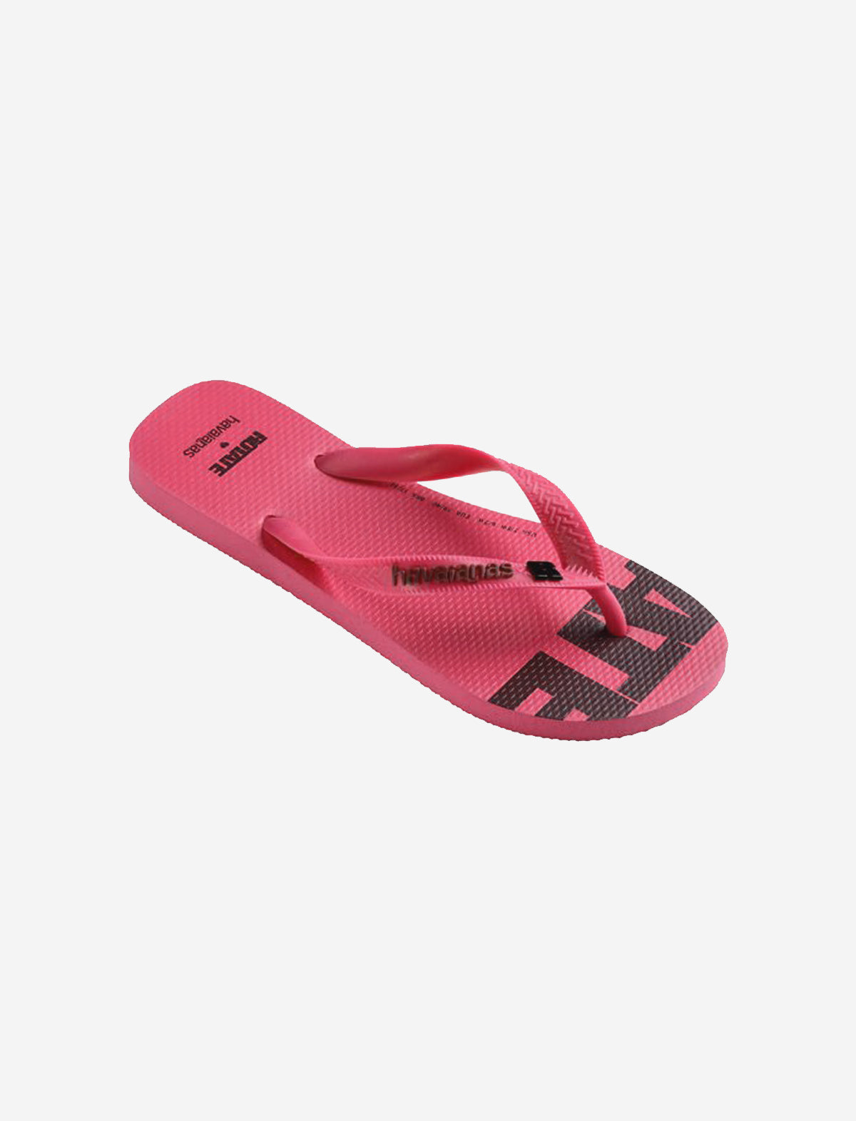 ROTATE X HAVAIANAS Flip Flops in Pink Flux