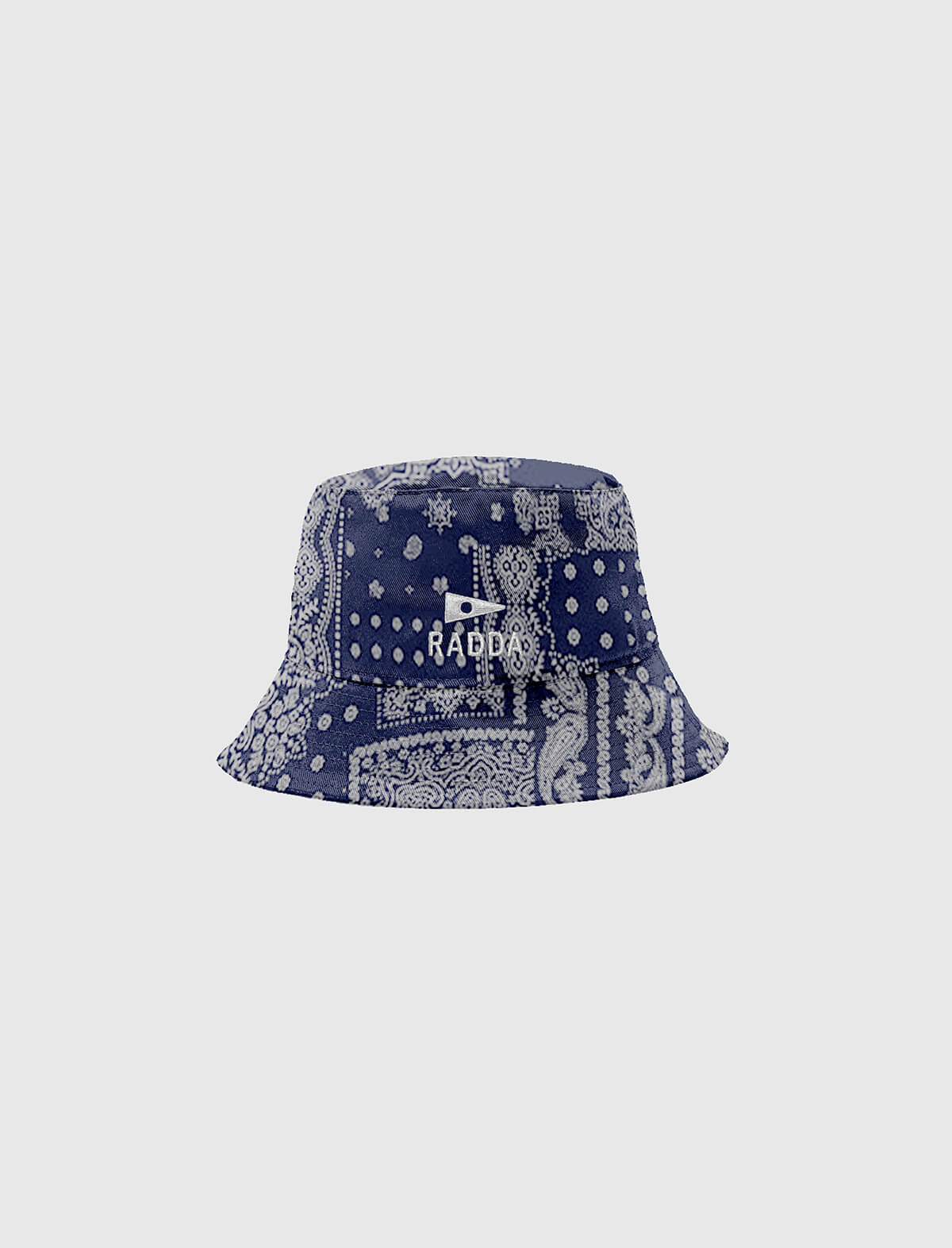 RADDA GOLF Macross Bucket Hat in Indigo