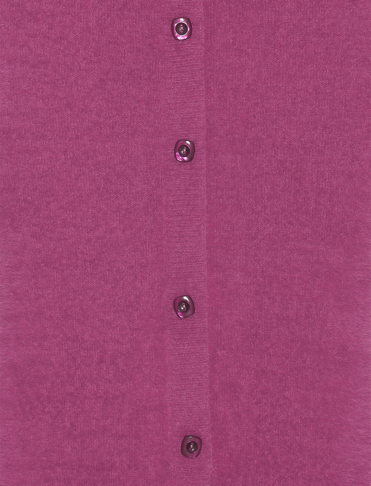 ROTATE Birger Christensen Edith Knit Skirt in Very Berry Pink