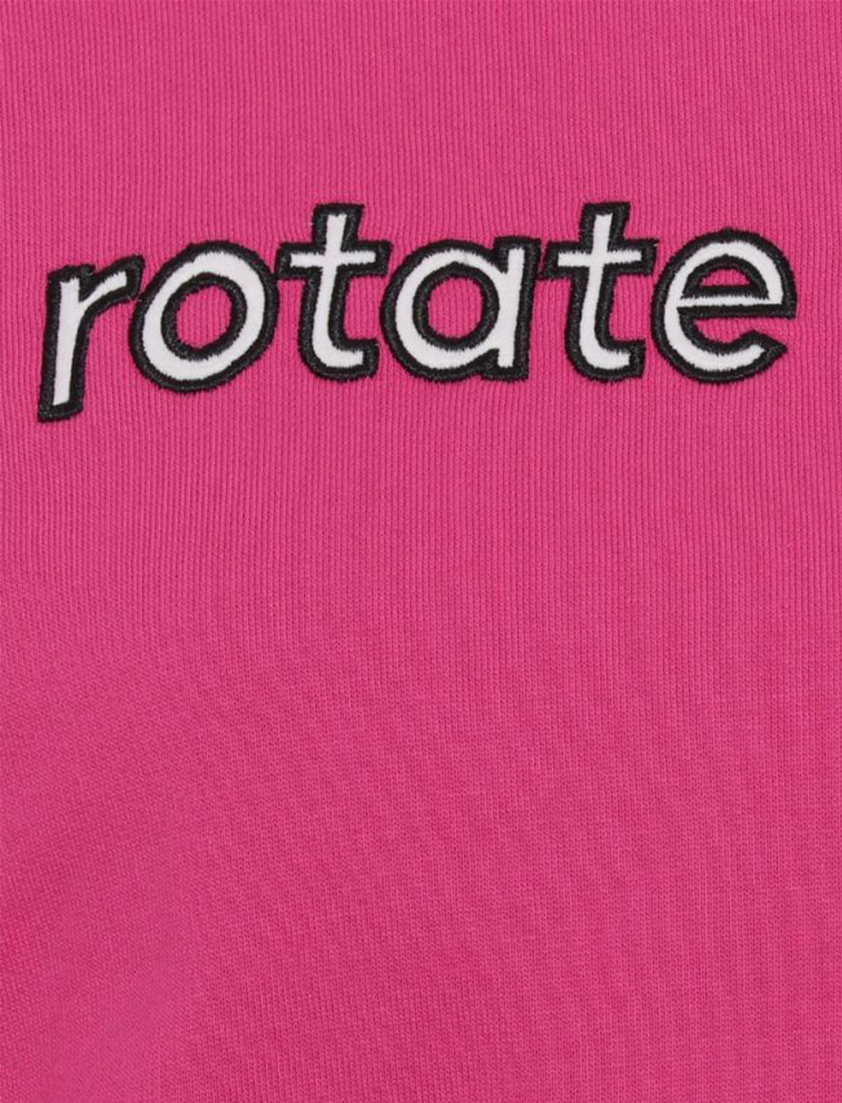 ROTATE Sunday 4 Cece Sweater in Very Berry Pink