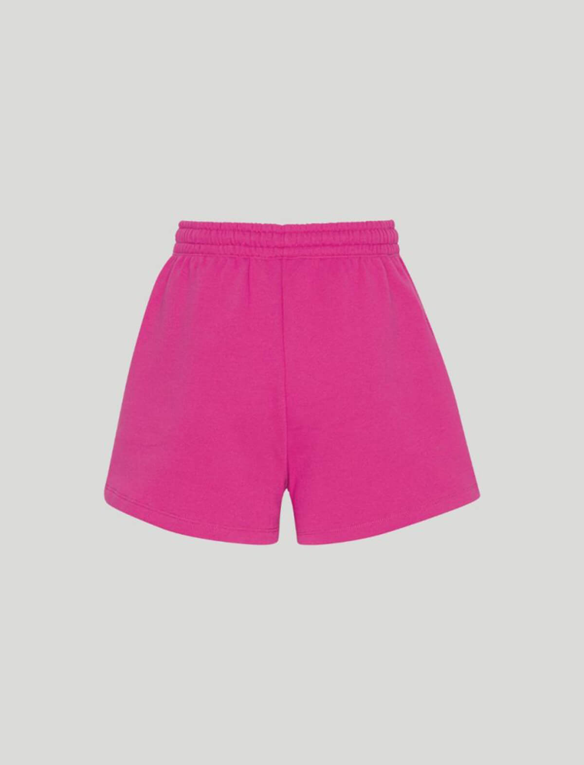 ROTATE Sunday 4 Roda Shorts in Very Berry Pink