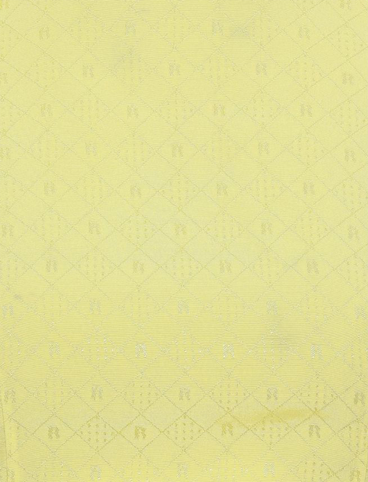 ROTATE Birger Christensen Dusk Top In Elfin Yellow