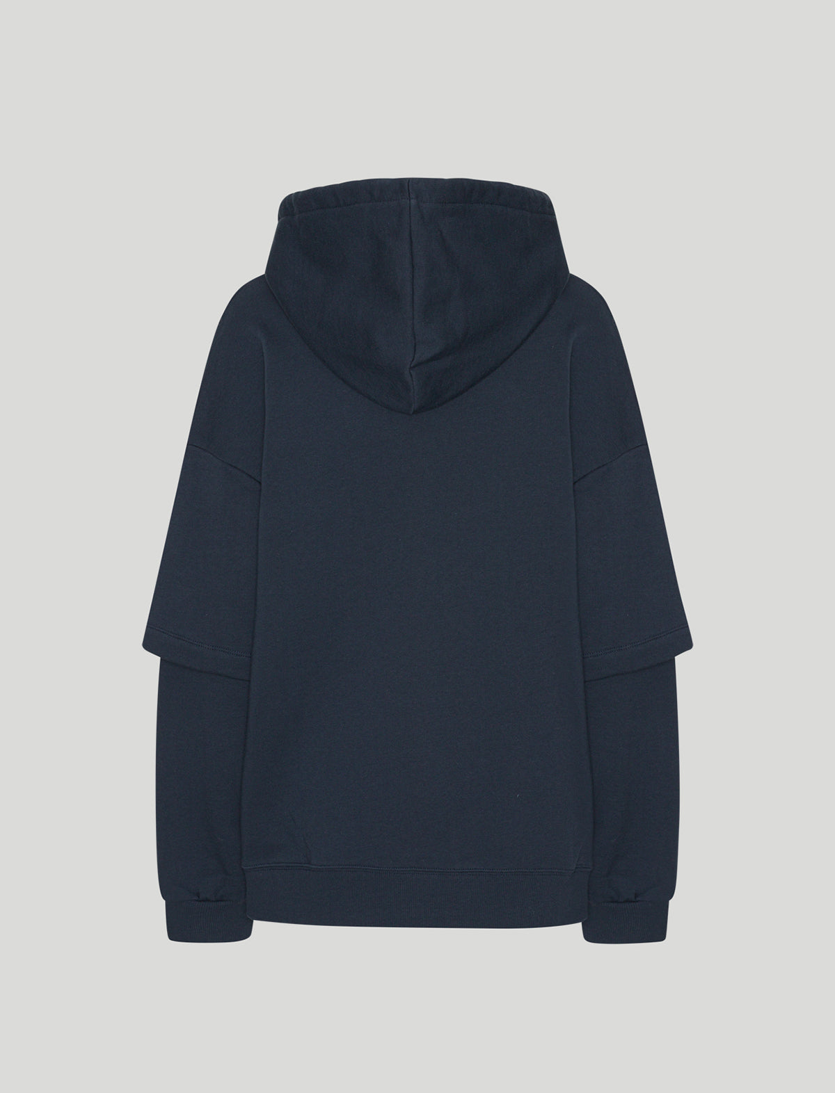 ROTATE SUNDAY 5 Amalie Hoodie in Blue Night