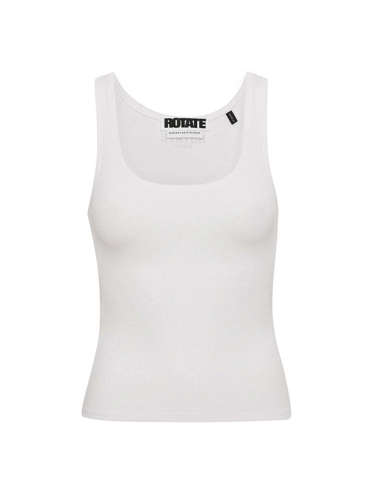 ROTATE Sunday 3 Bloom Top in White