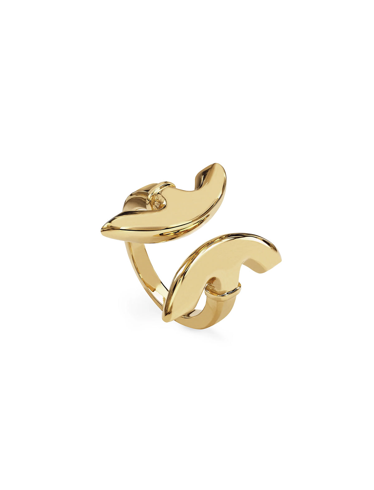 HOORSENBUHS Revere Ring 18k Yellow Gold