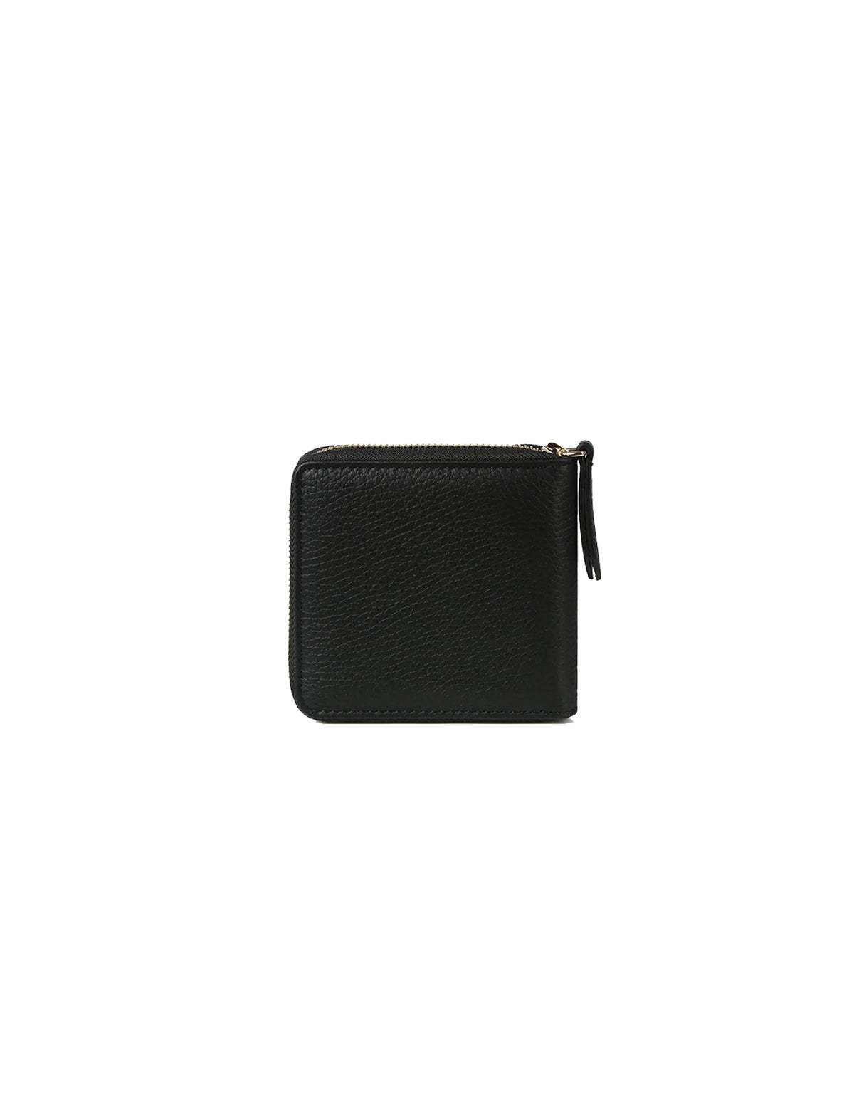 STRATHBERRY Rose Street Wallet Grain Leather in Black