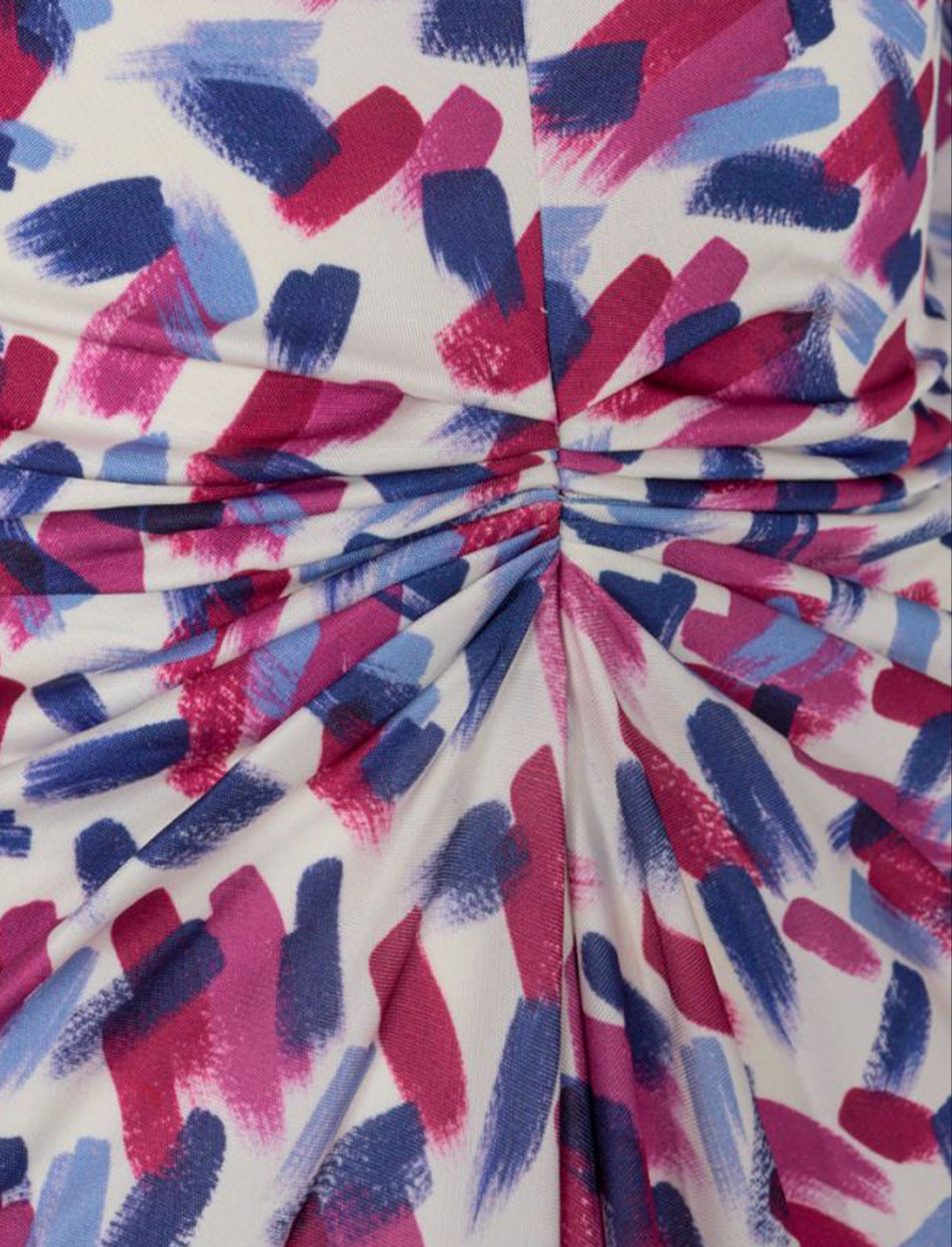ROTATE Birger Christensen Sierra Dress in Cabaret