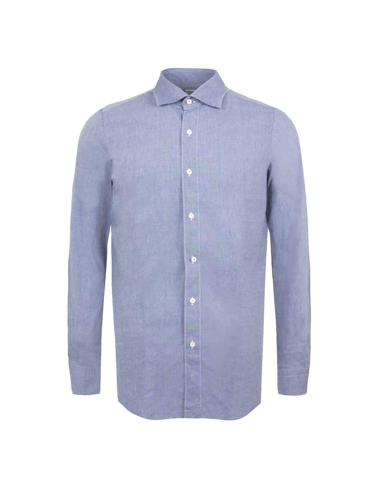 Chambray sale dress shirt