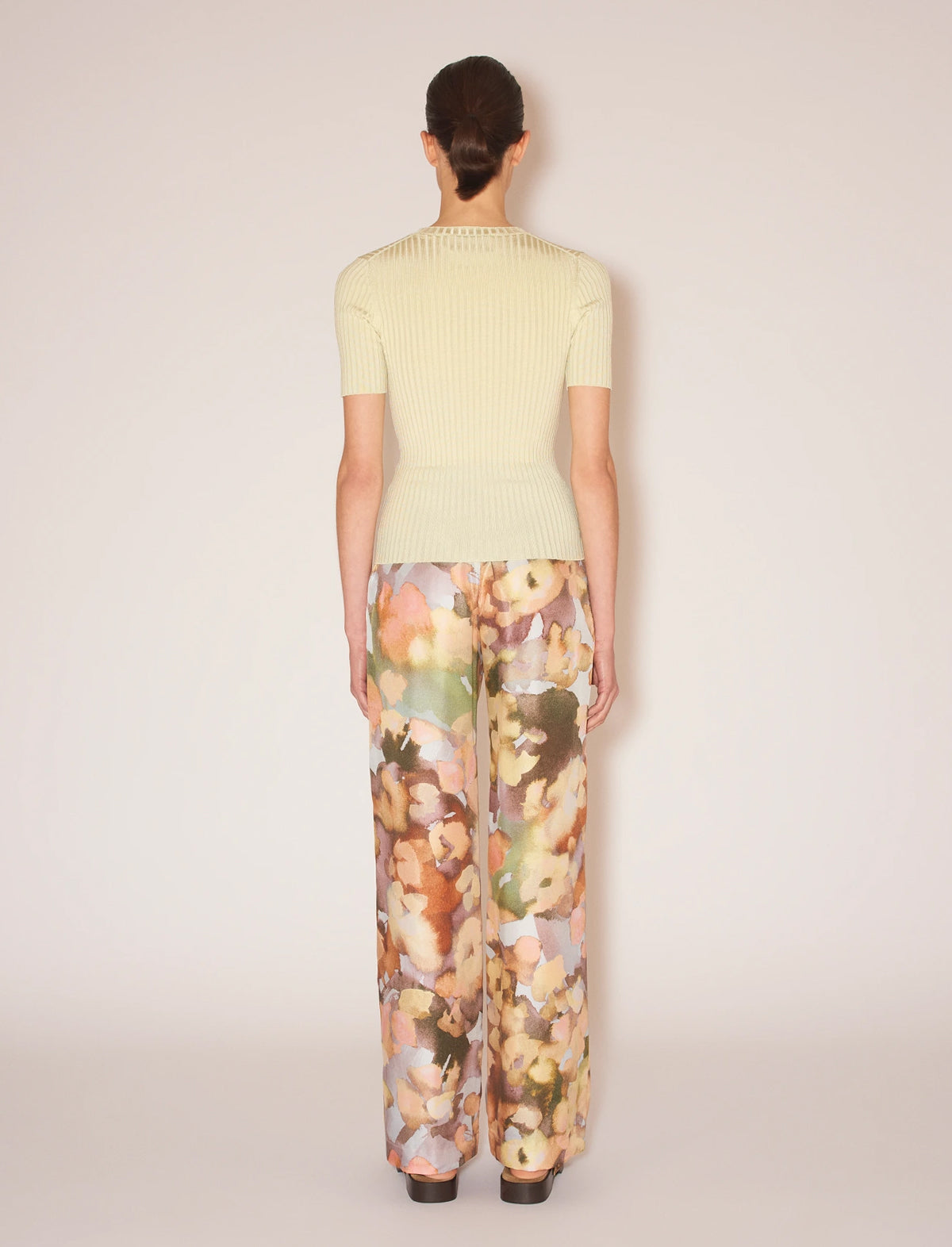 NANUSHKA Yareli Pants in Watercolor