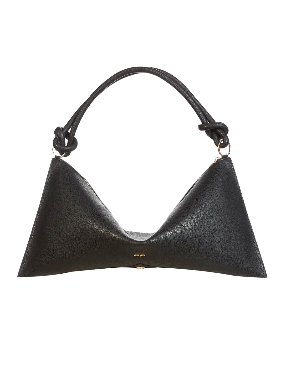 CULT GAIA Hera Shoulder Bag in Black CLOSET Singapore