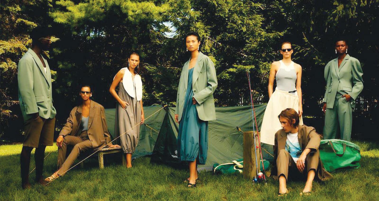 VOL XII - Eco-friendly fashion brands leading the sustainable journey - CLOSET Singapore